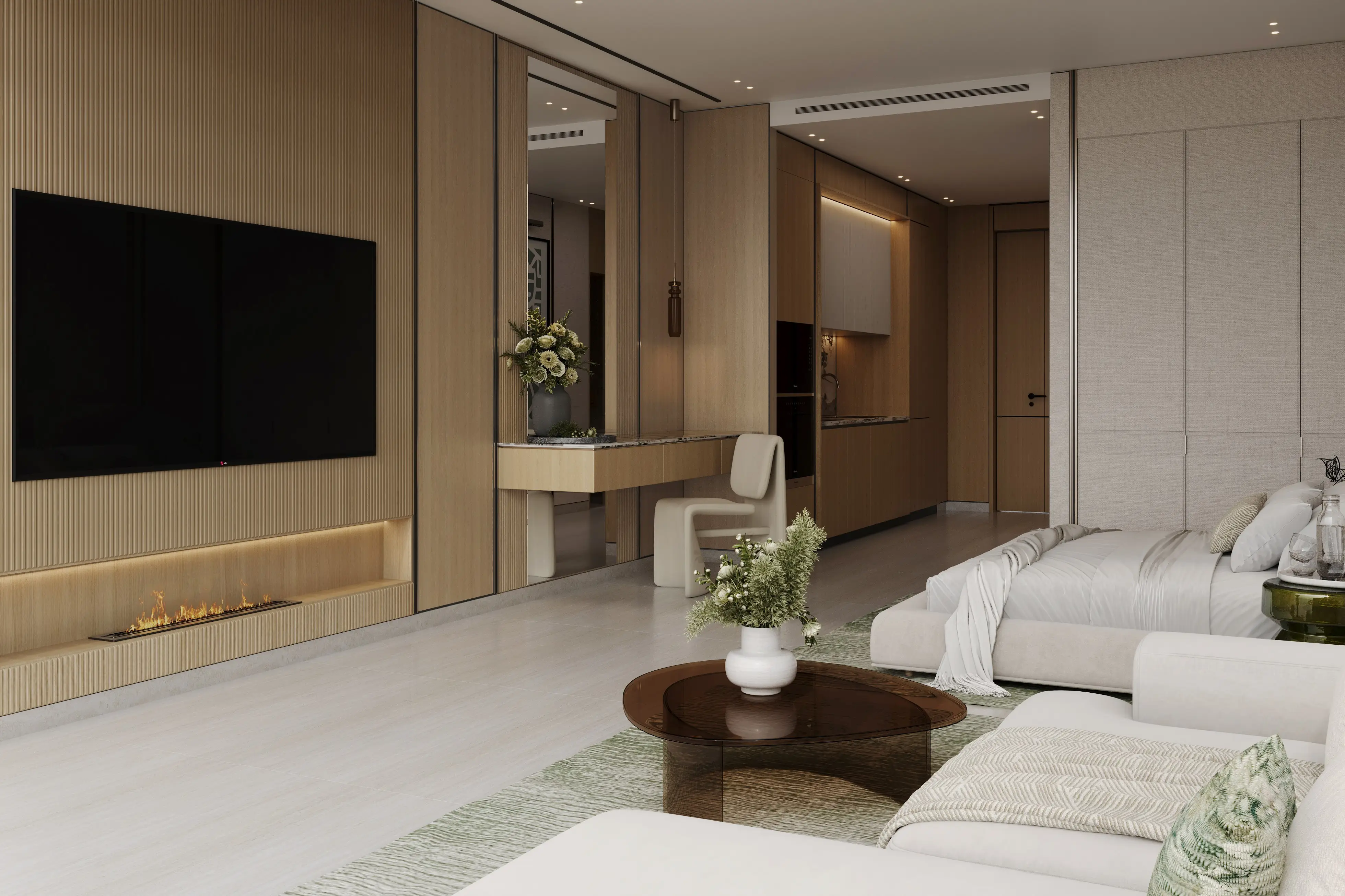 single static gallery