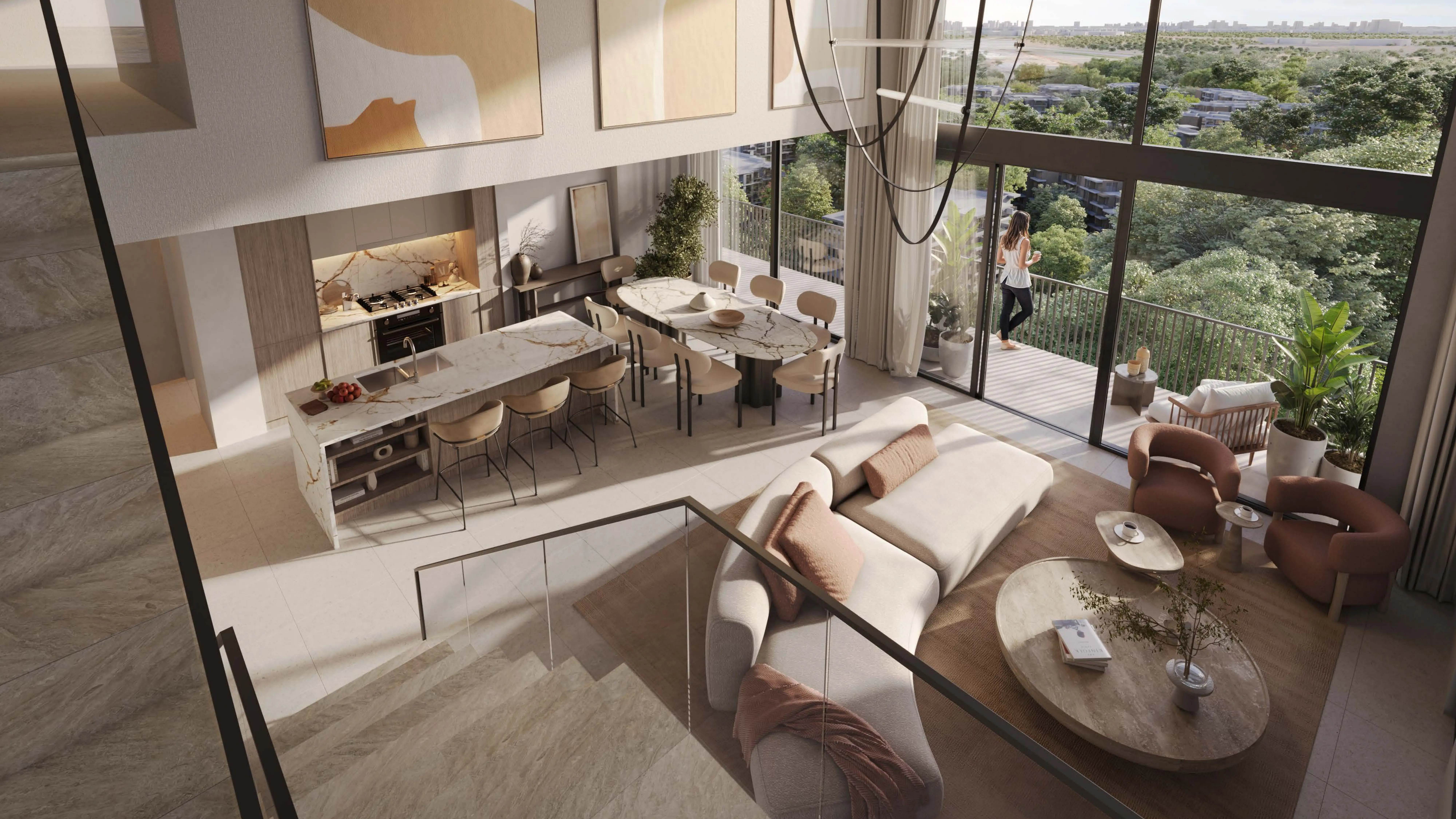 single static gallery