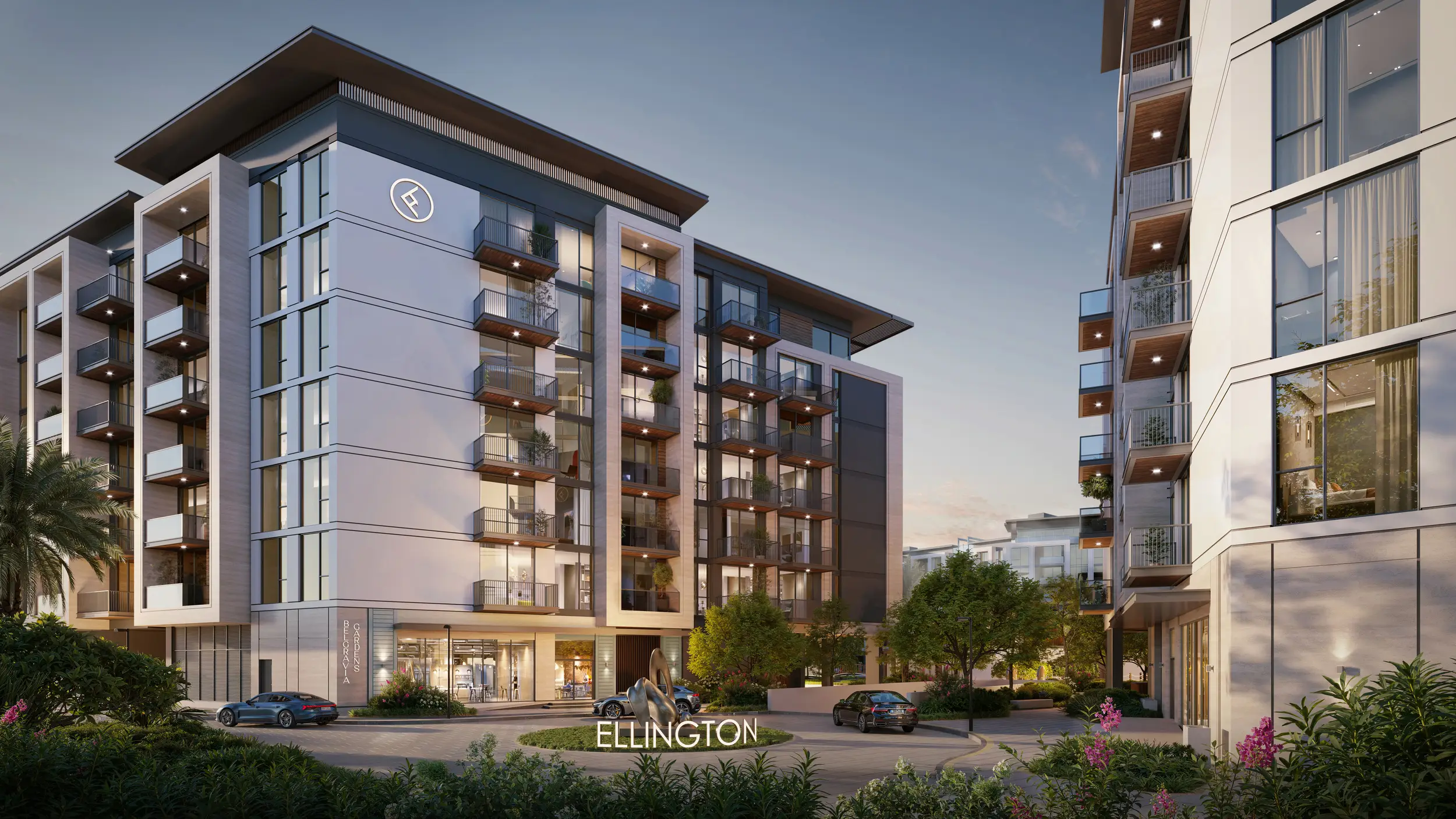 ELLINGTON "Belgravia Gardens"
