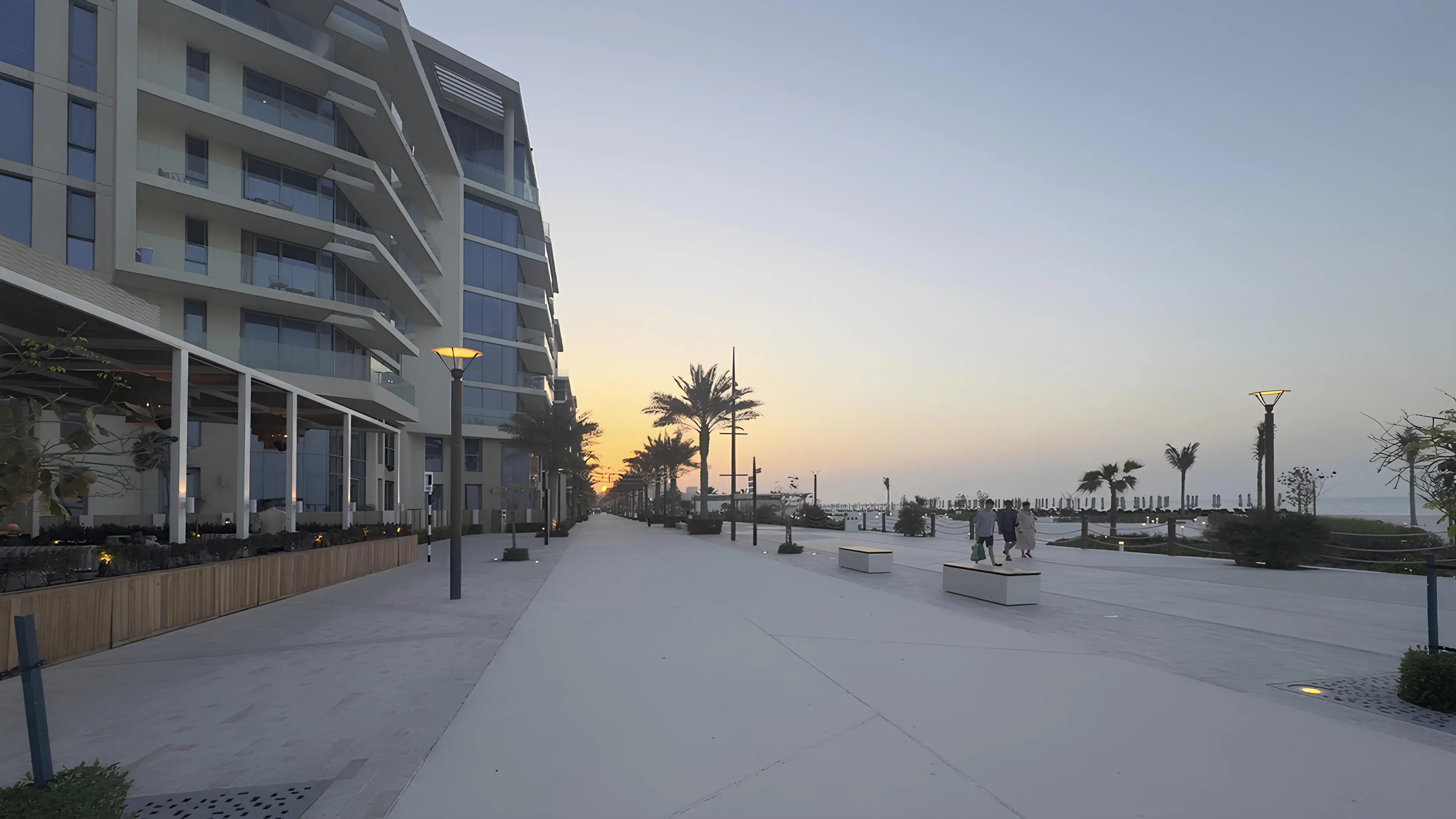ALDAR "Mamsha Al Saadiyat"