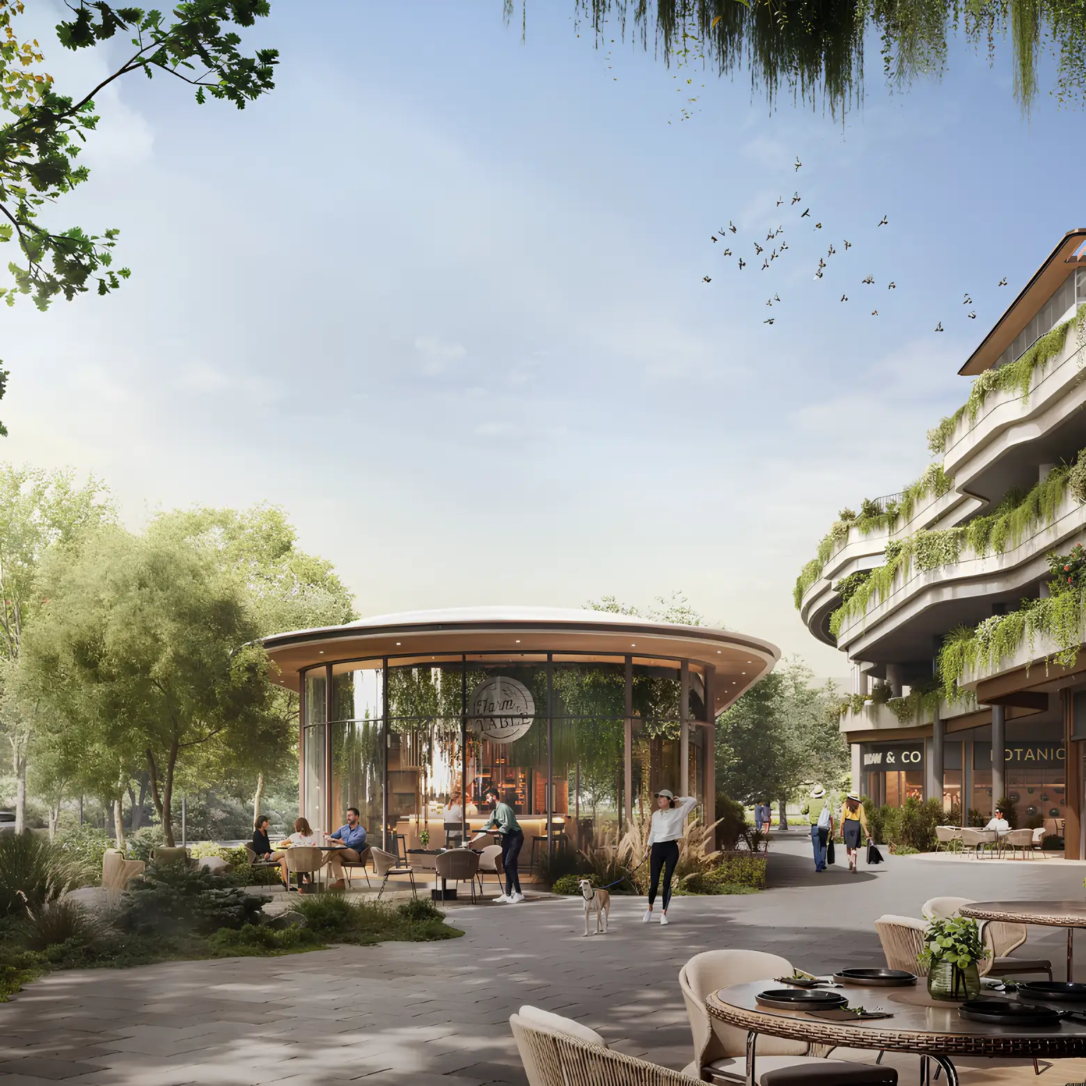 MAJID AL FUTTAIM "Ghaf Woods Distrikt 4" 25