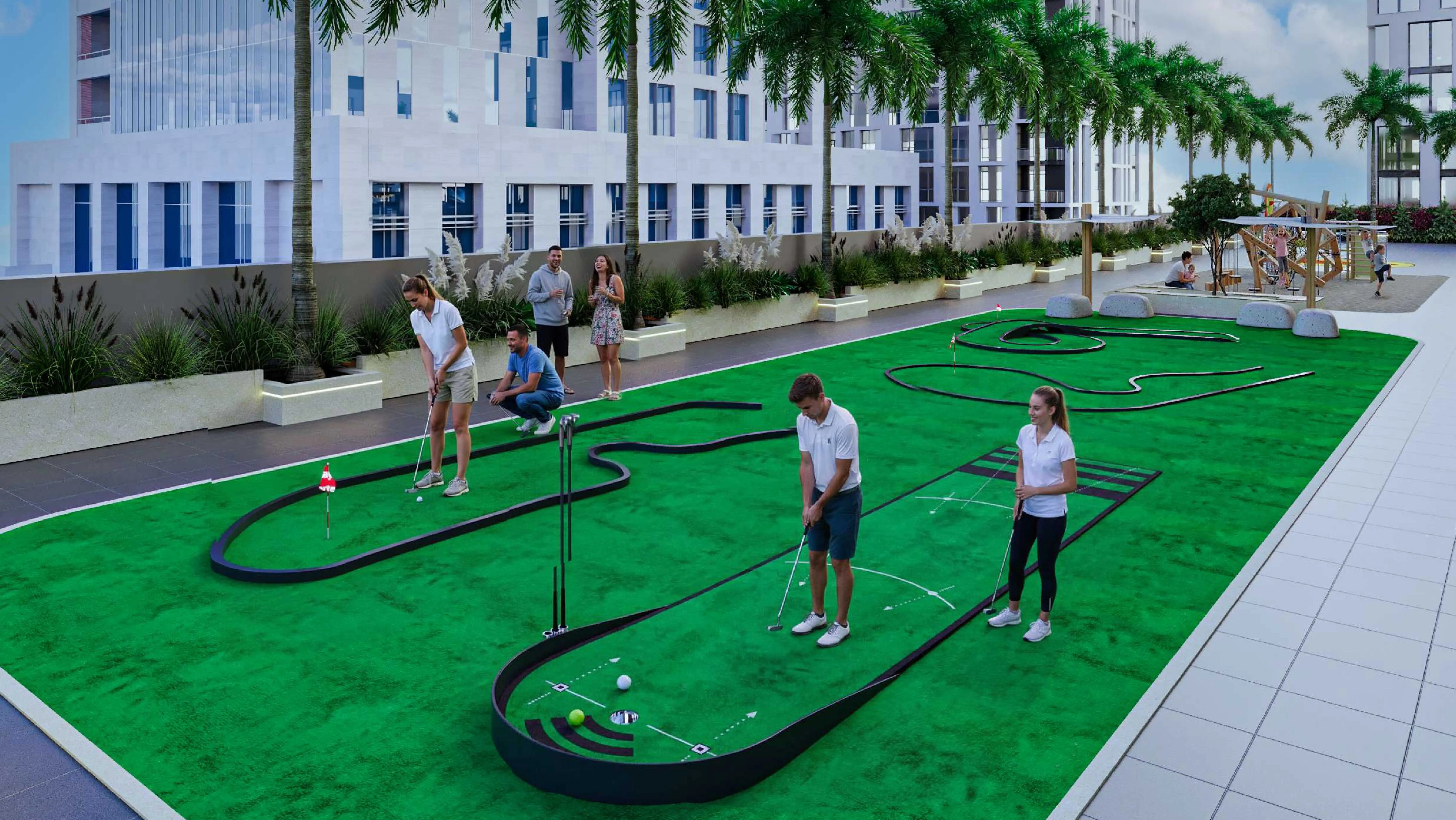 TRUE FUTURE REAL ESTATE DEVELOPMENT "Future Residence" 30