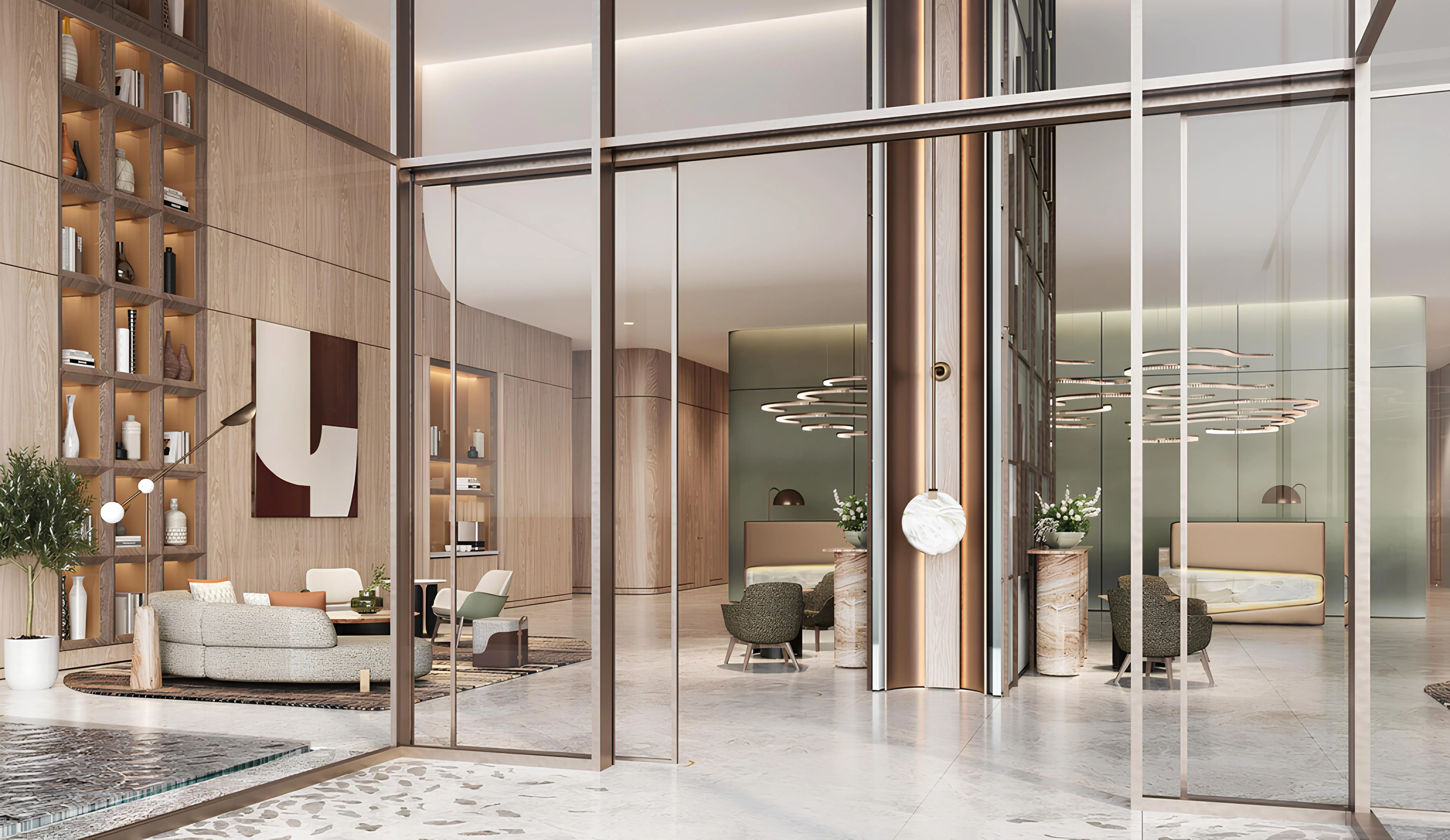SABA PROPERTIES "Marriott Residences JLT" 8