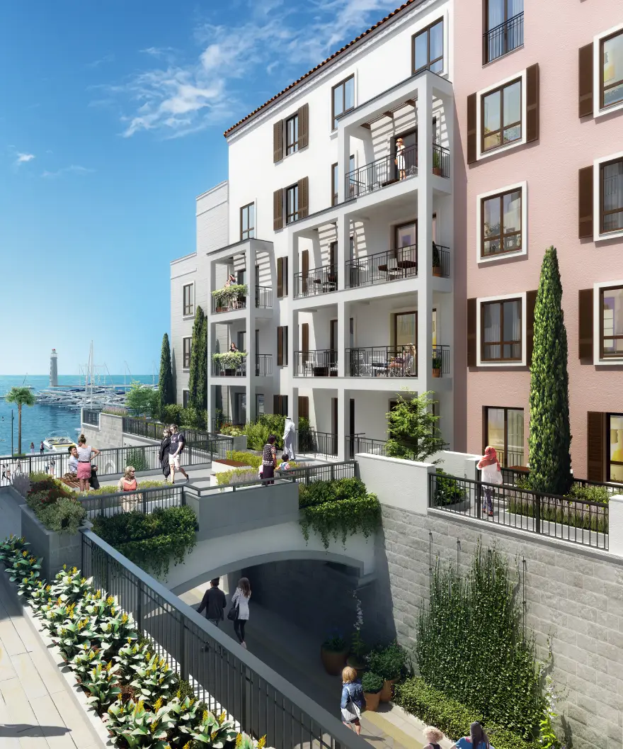 MERAAS "La Rive Tower 2"