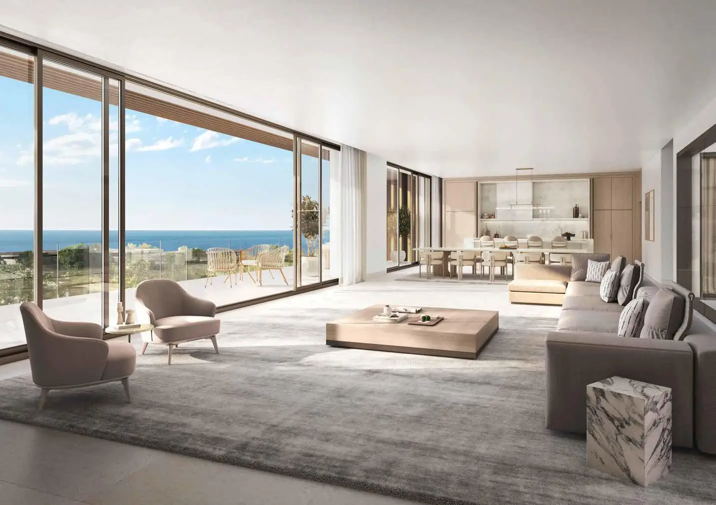 ORA DEVELOPERS "Y Views at Bayn" 44