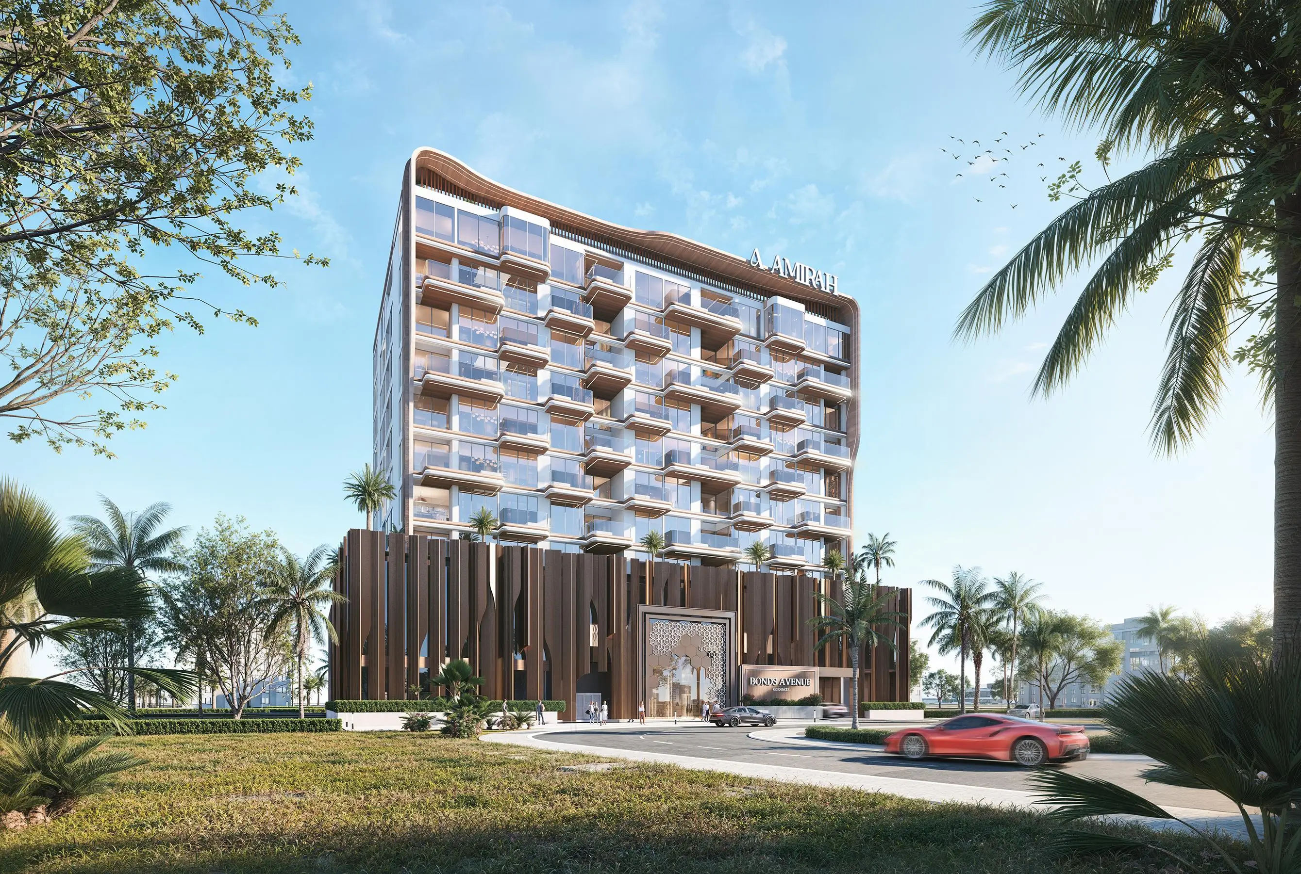 AMIRAH DEVELOPMENTS "Bonds Avenue Residences" 7