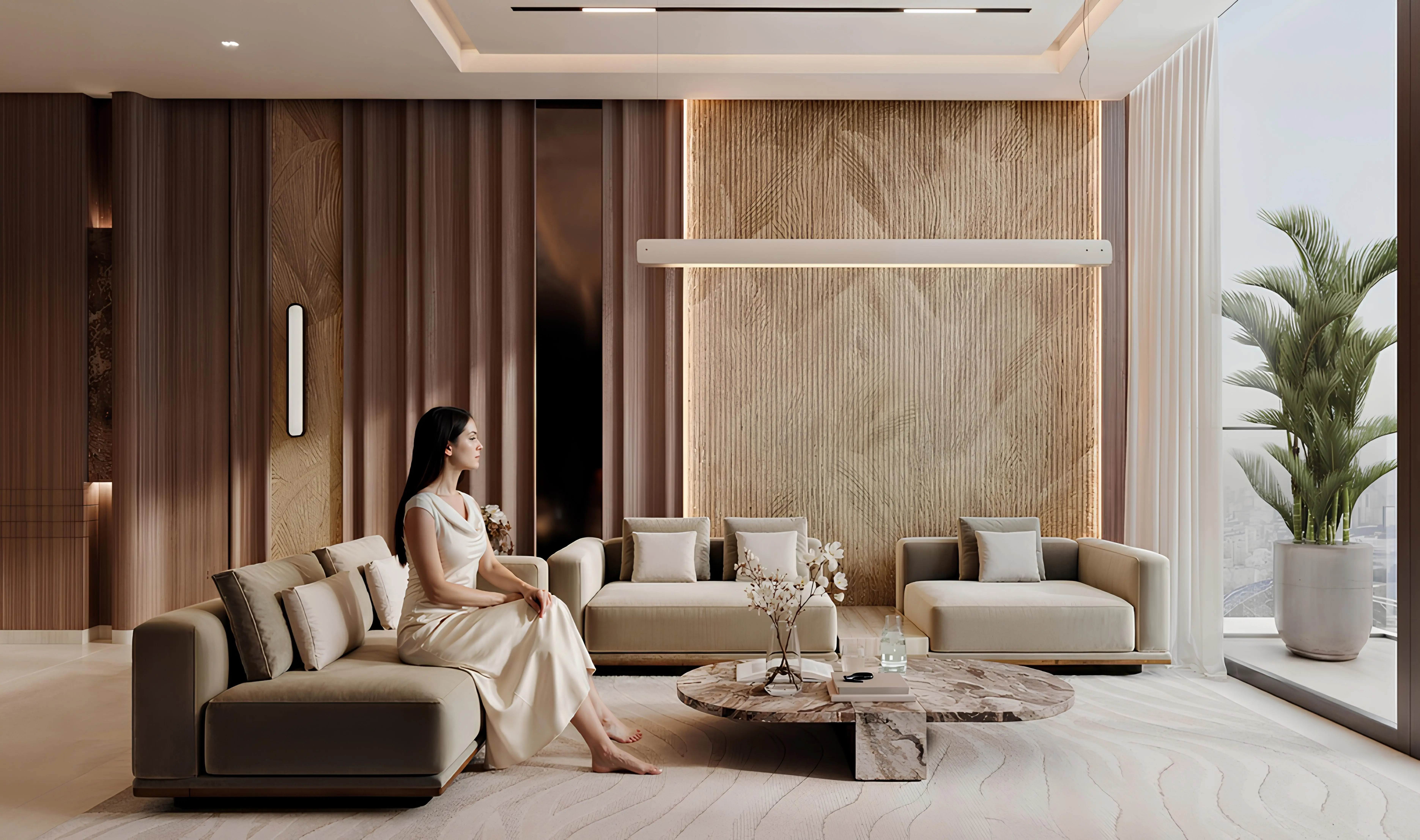 BINGHATTI "Binghatti Luxuria"