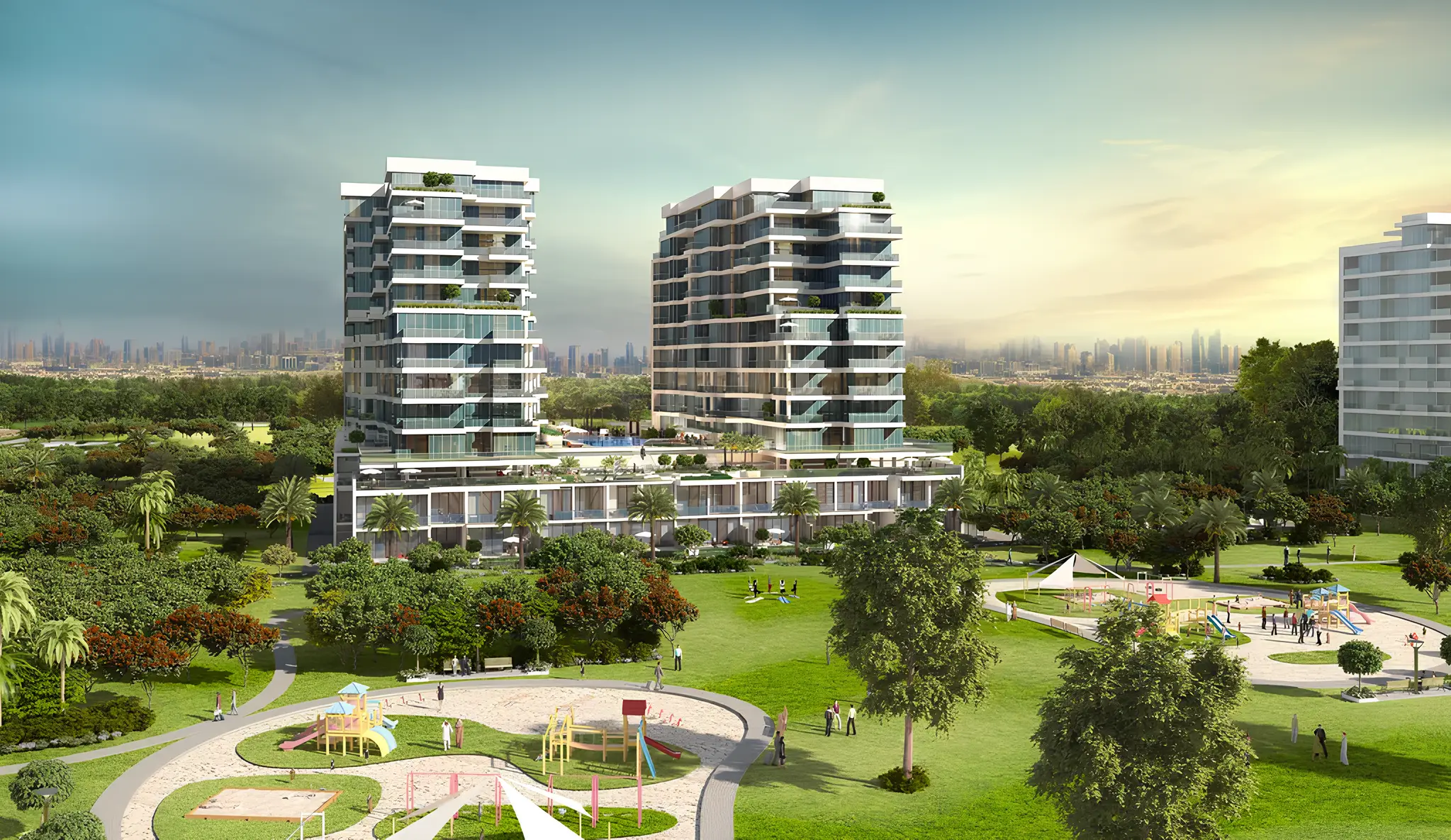 DAMAC "Jasmine" 5