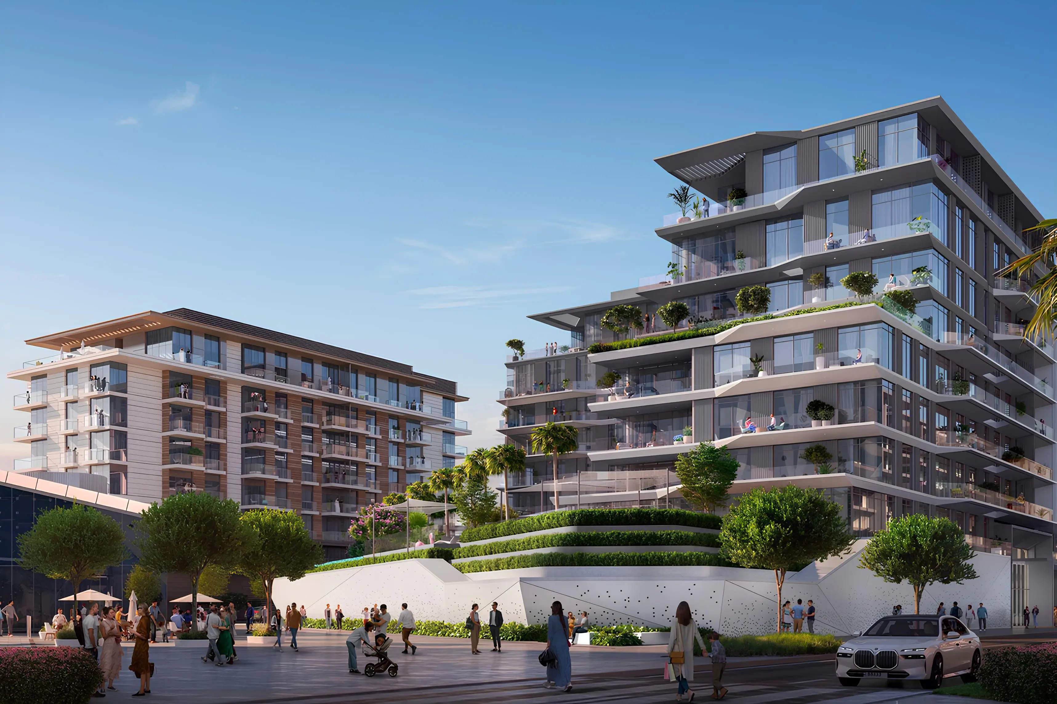 MERAAS "City Walk Northline" 2