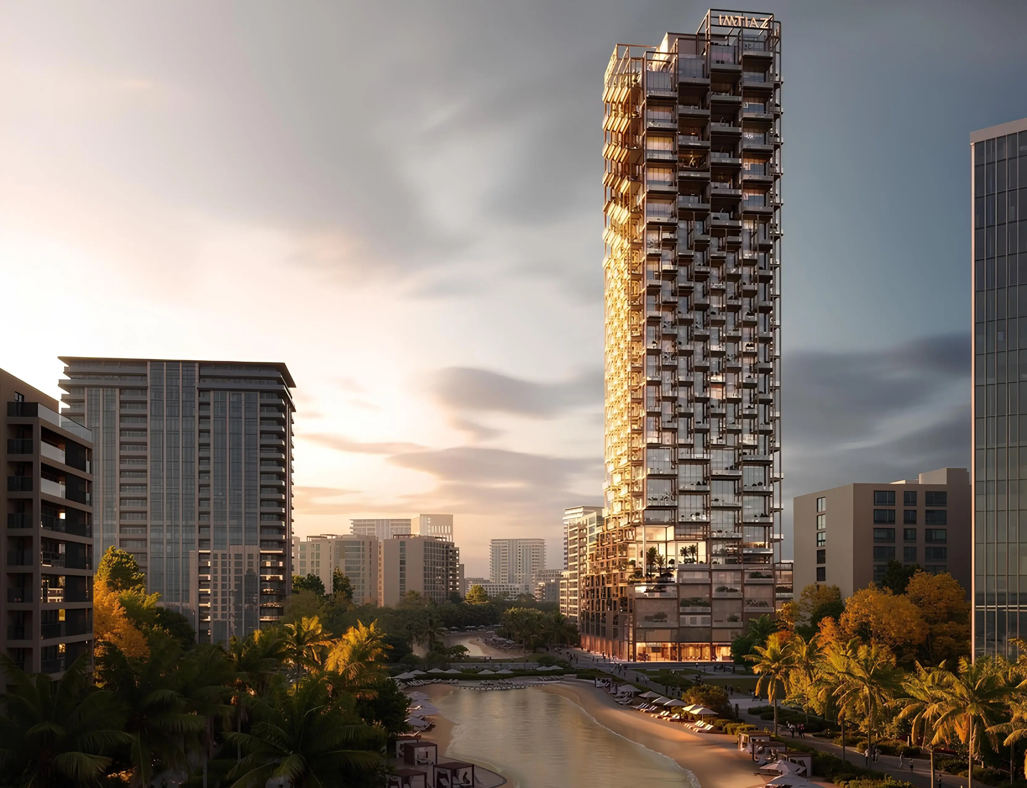 single static gallery