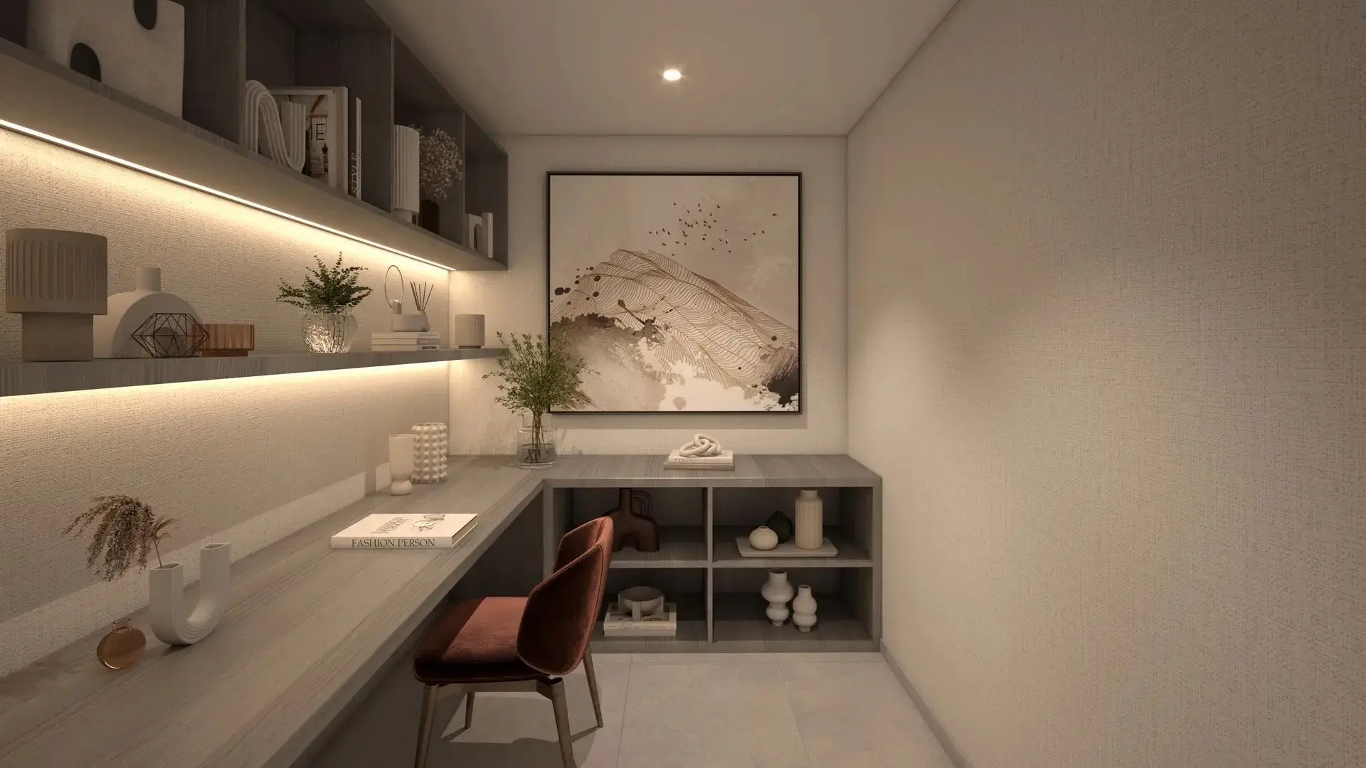 VISION DEVELOPMENTS "VISTA by Vision" 8