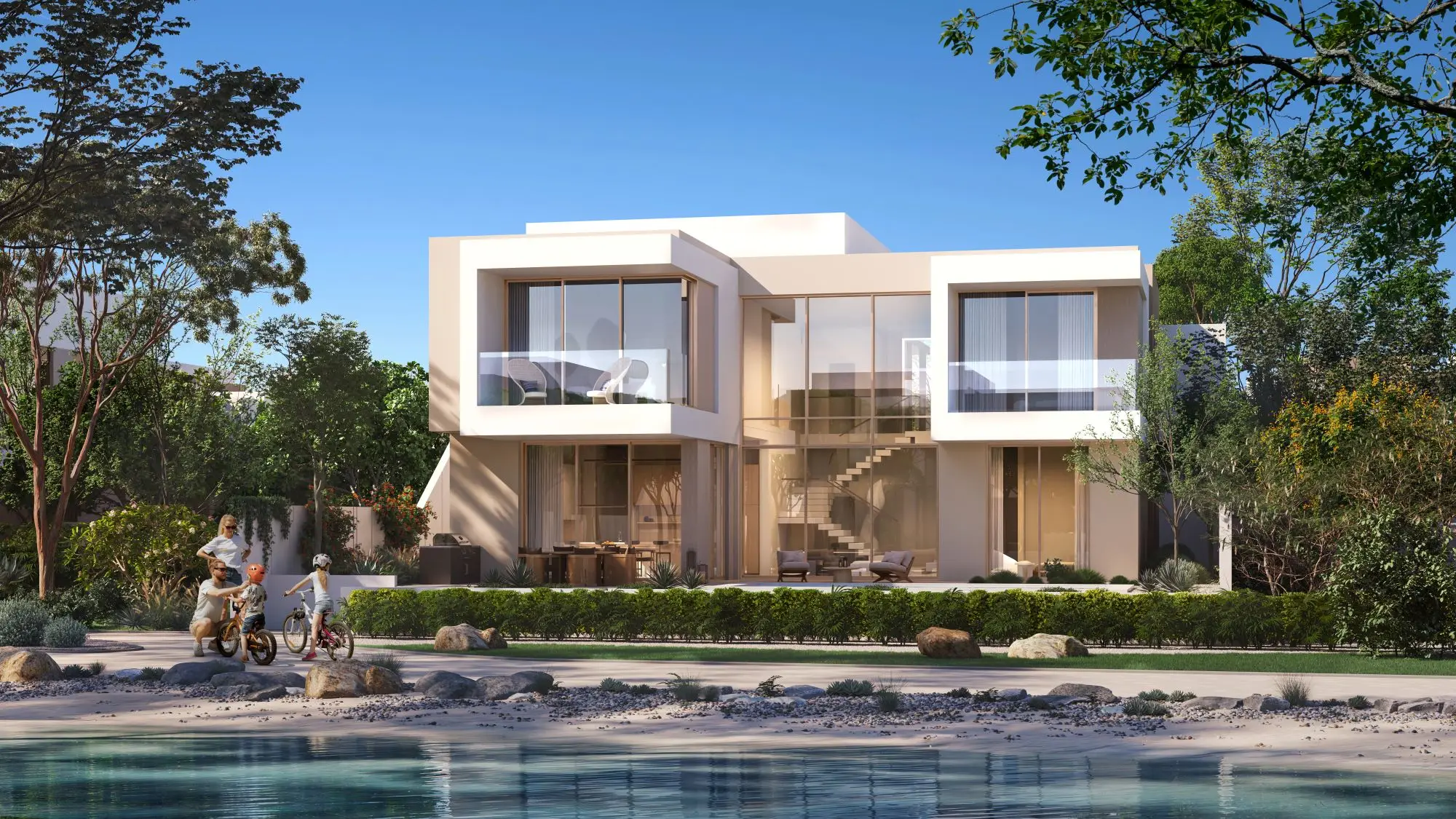 ORA DEVELOPERS "Bayn Lagoon 1"