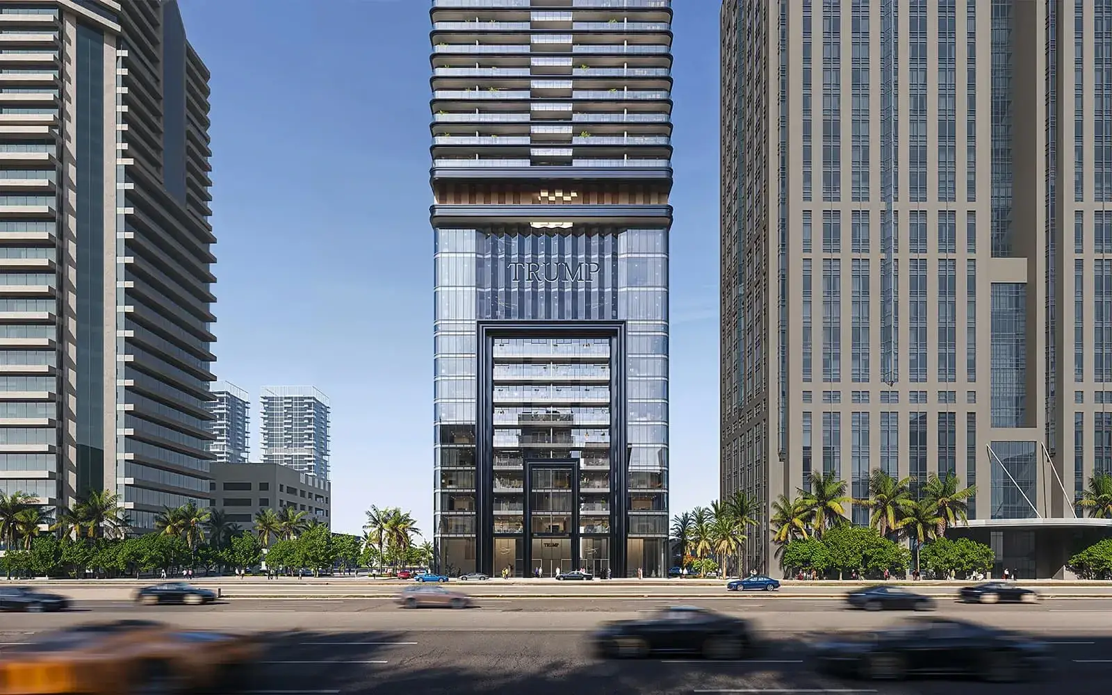DARGLOBAL "Trump International Hotel & Tower Dubai" 14