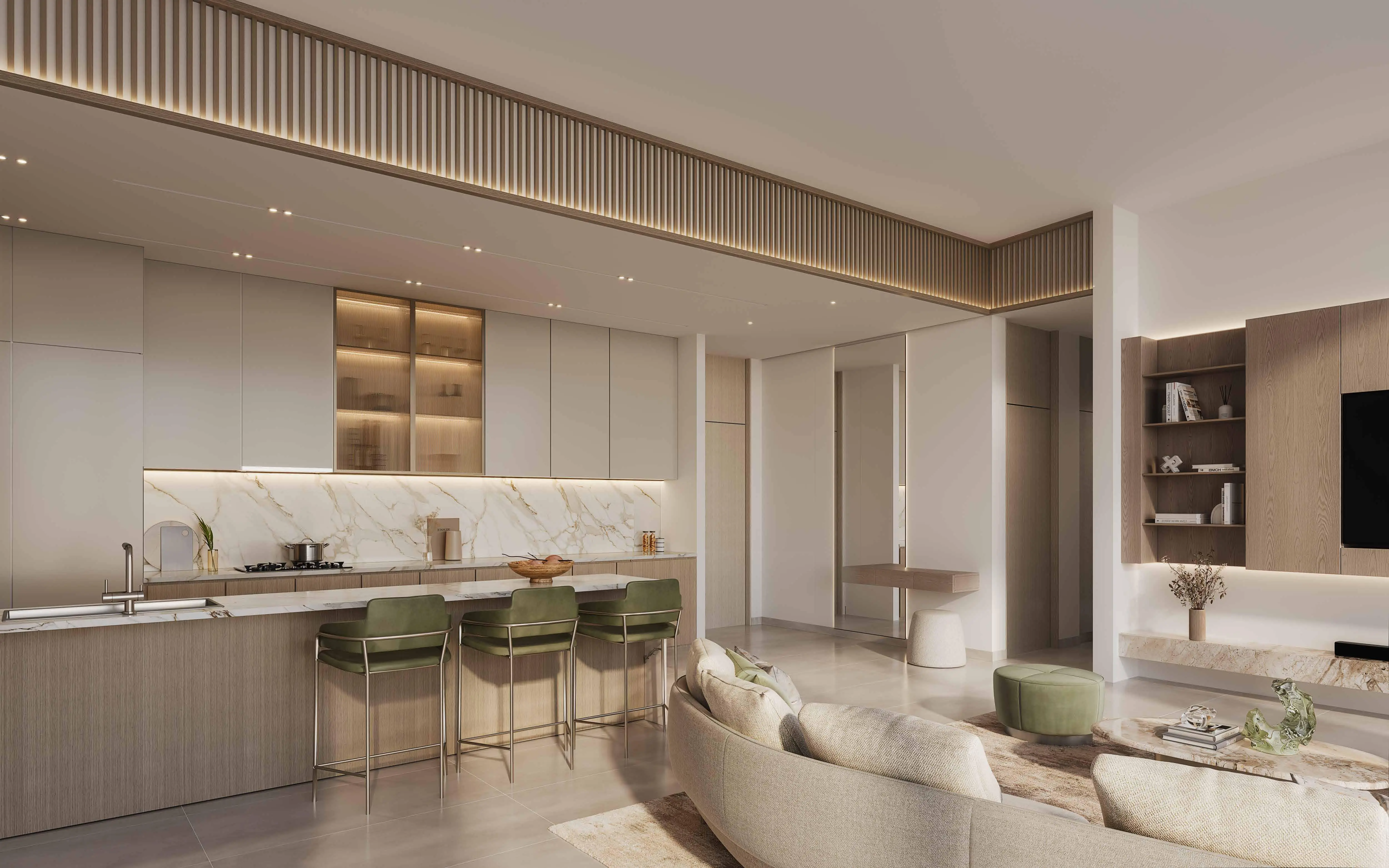 PRESTIGE ONE "Hilton Residences" 10
