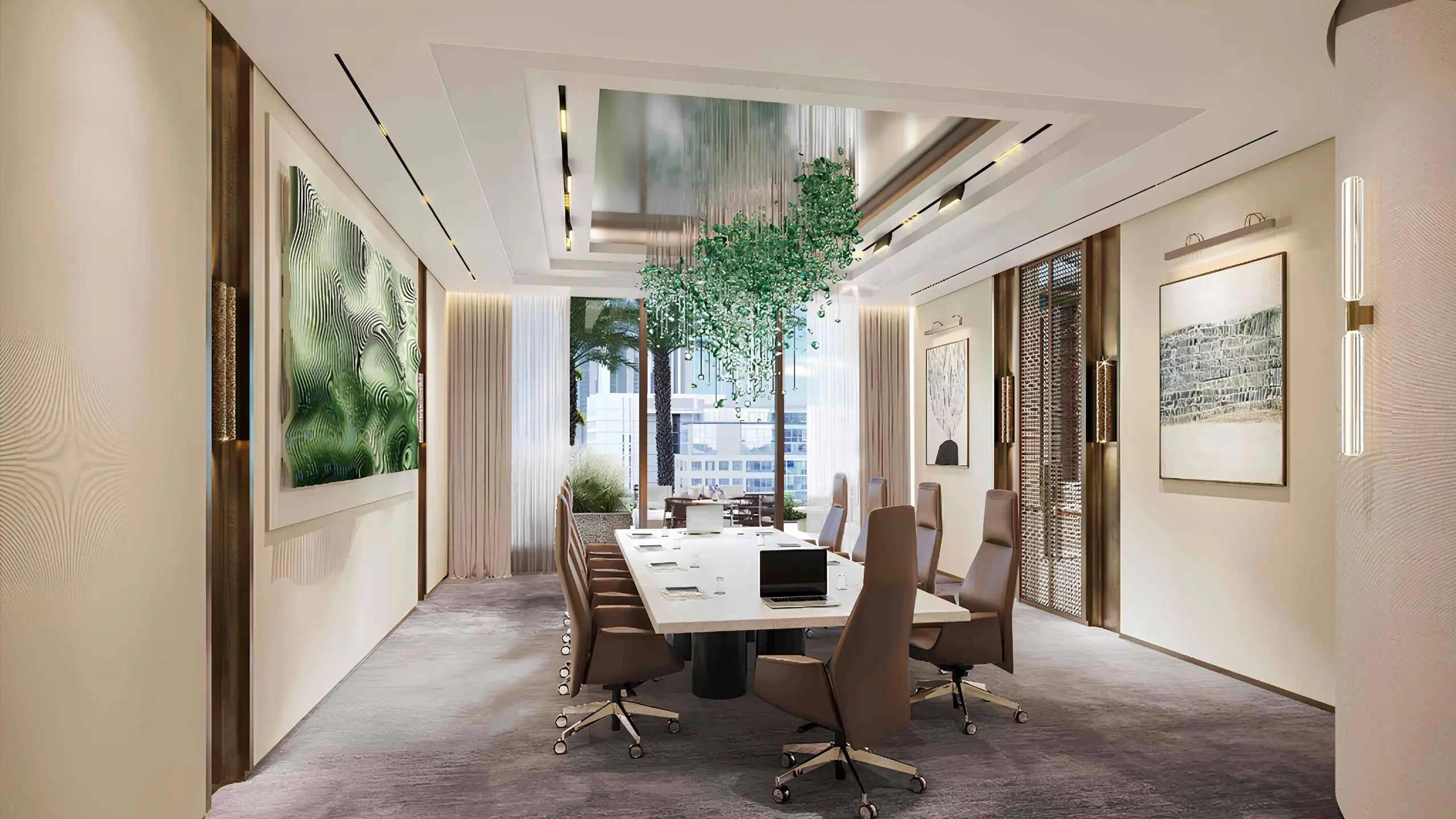 REFINE "The St. Regis Residences" 13