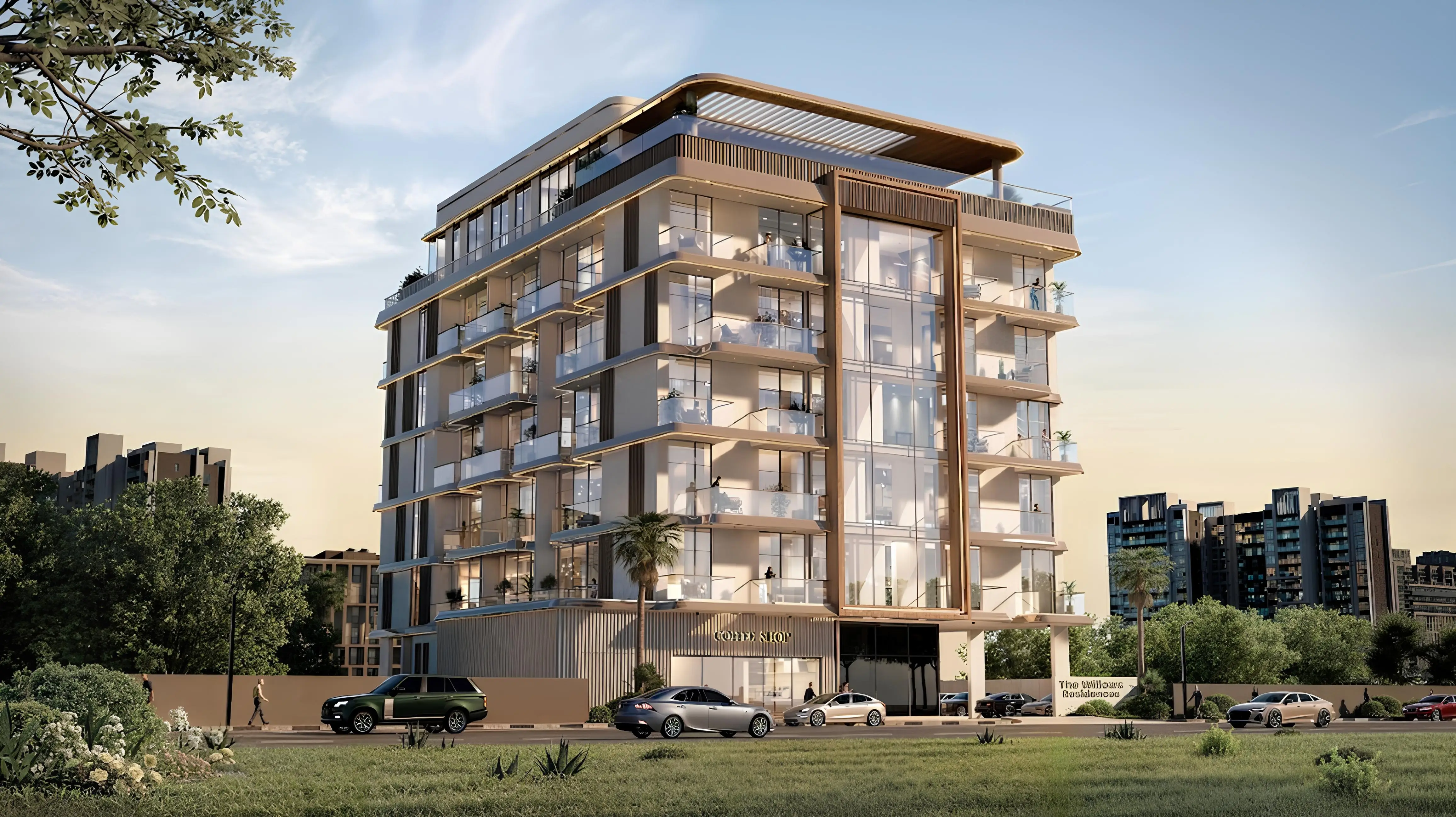 ABRA "The Willows Residences" 5