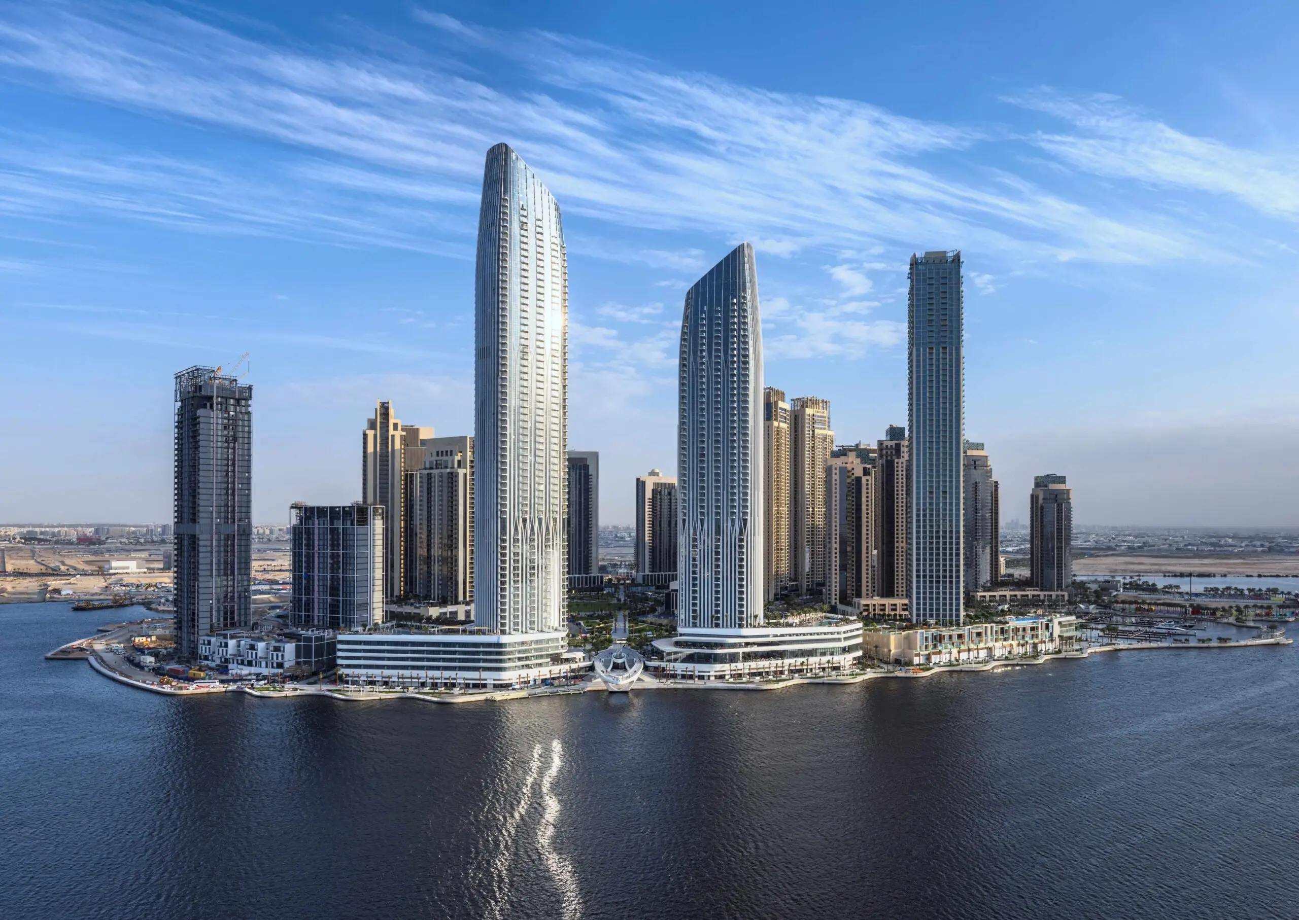 EMAAR "Address Harbour Point" 8