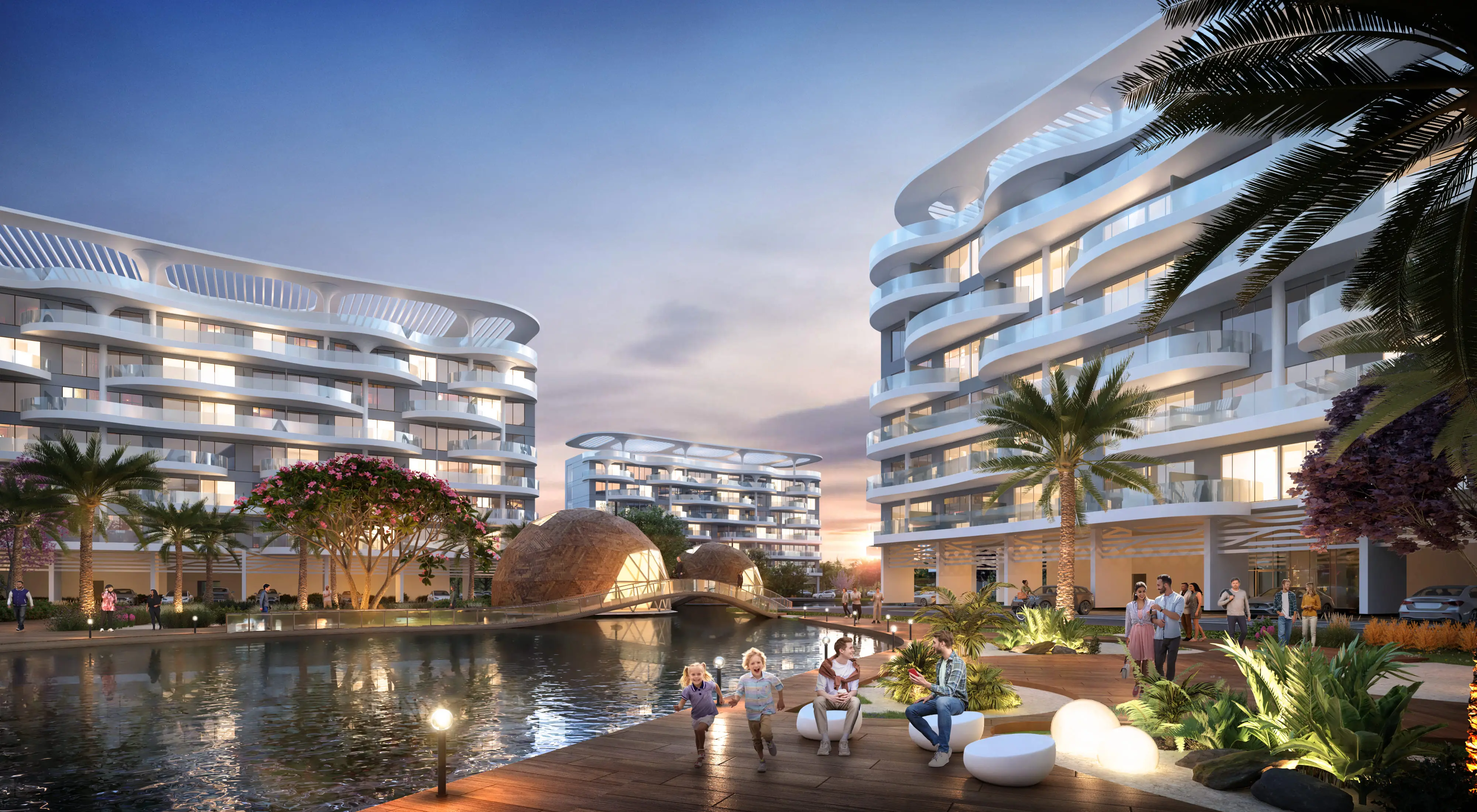 DAMAC "Lagoon Views" 10