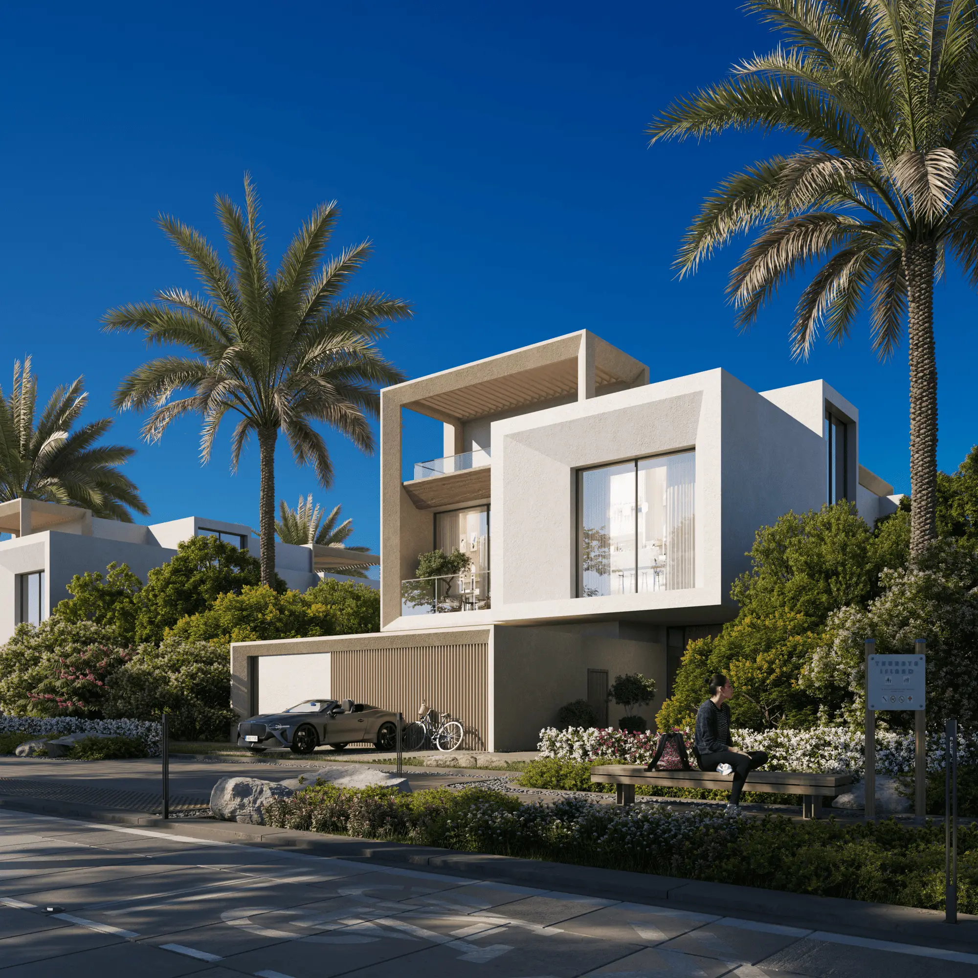 AJMAL MAKAN CITY "Al Thuraya Islands" 20