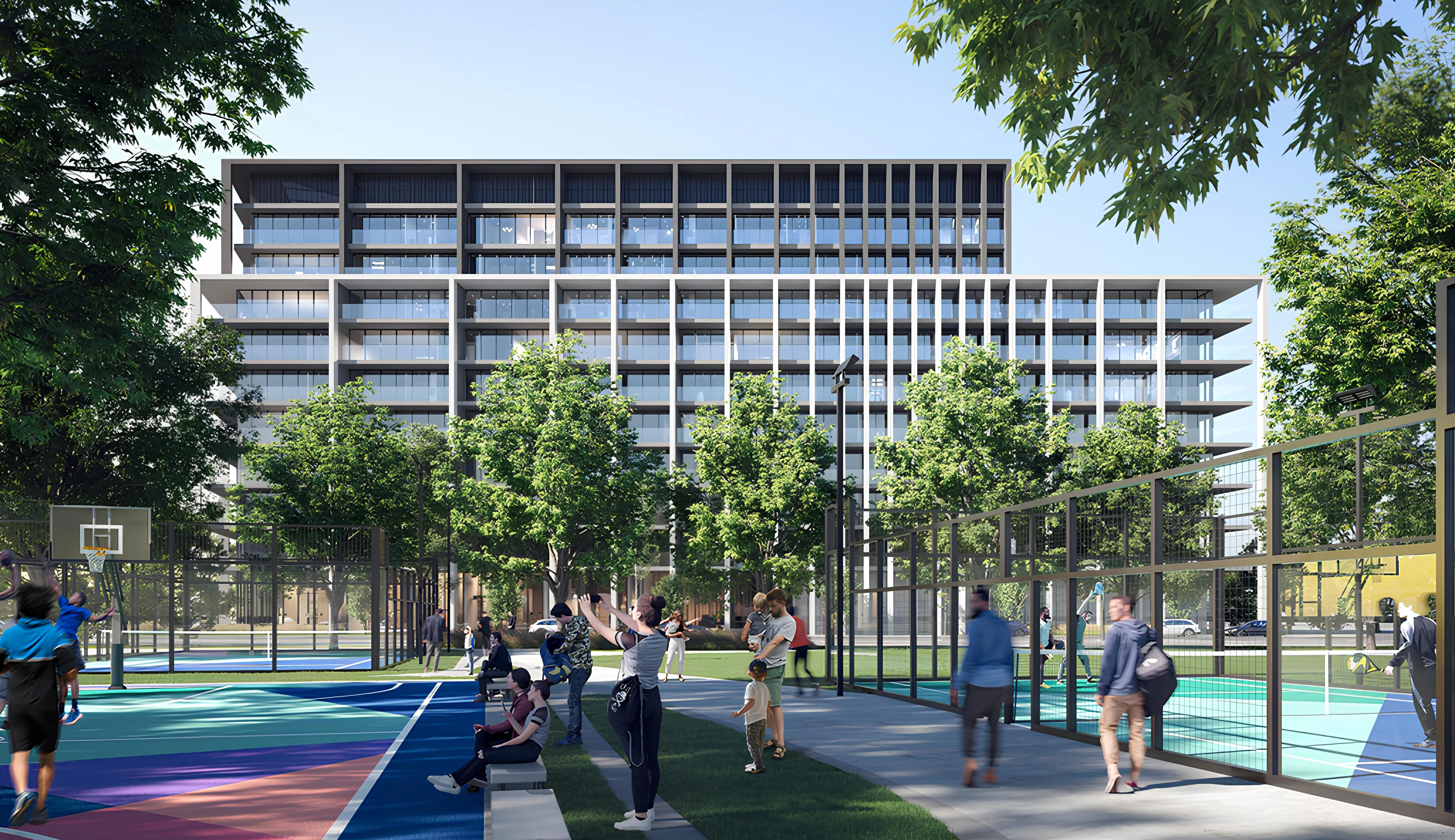 ARADA PROPERTIES "Aljada Nesba 2"