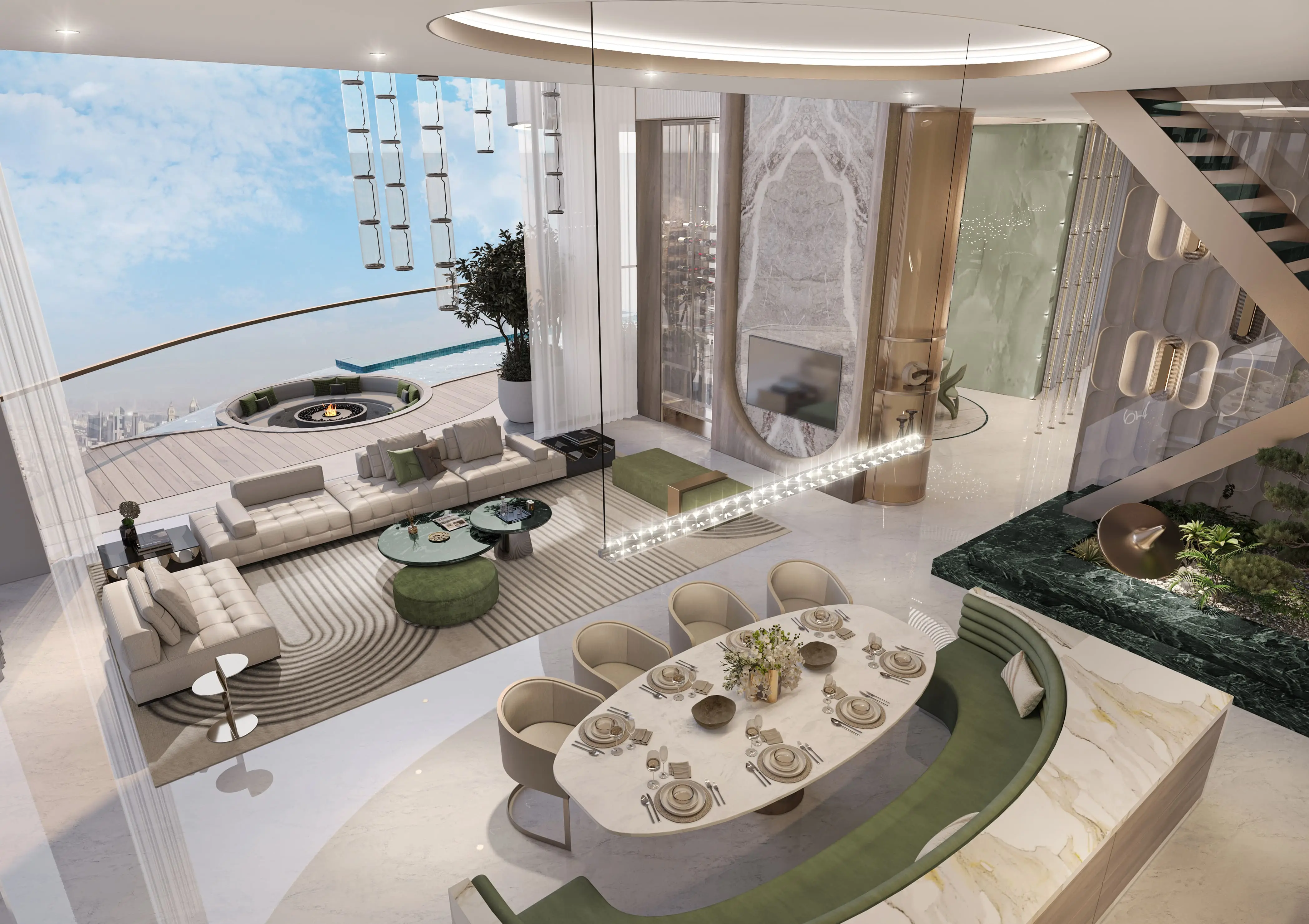 DAMAC «Couture By Cavalli» 33