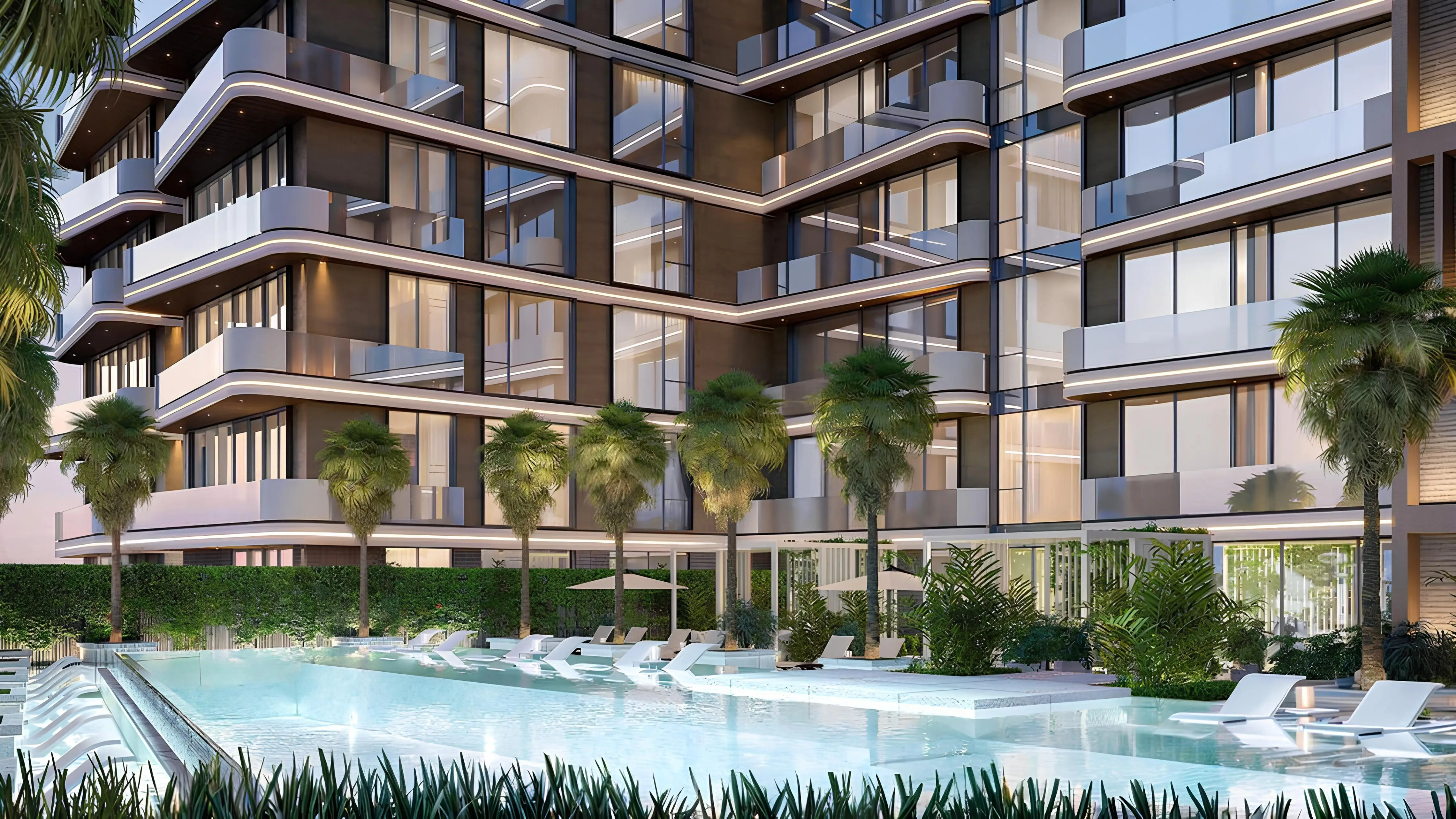 DIA DEVELOPMENTS "LuzOra Residences" 12