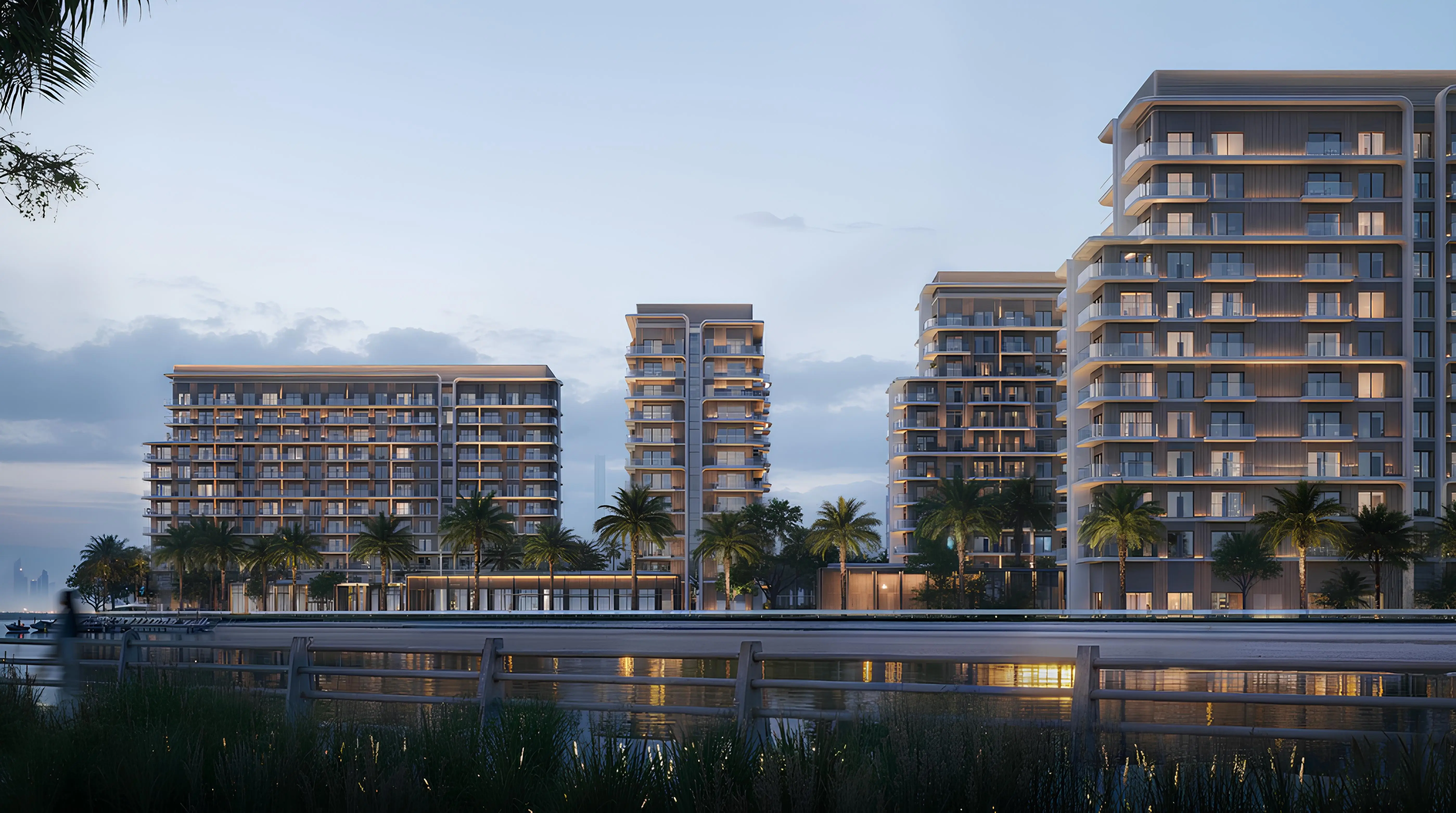 ALDAR "Yas Riva Residences"
