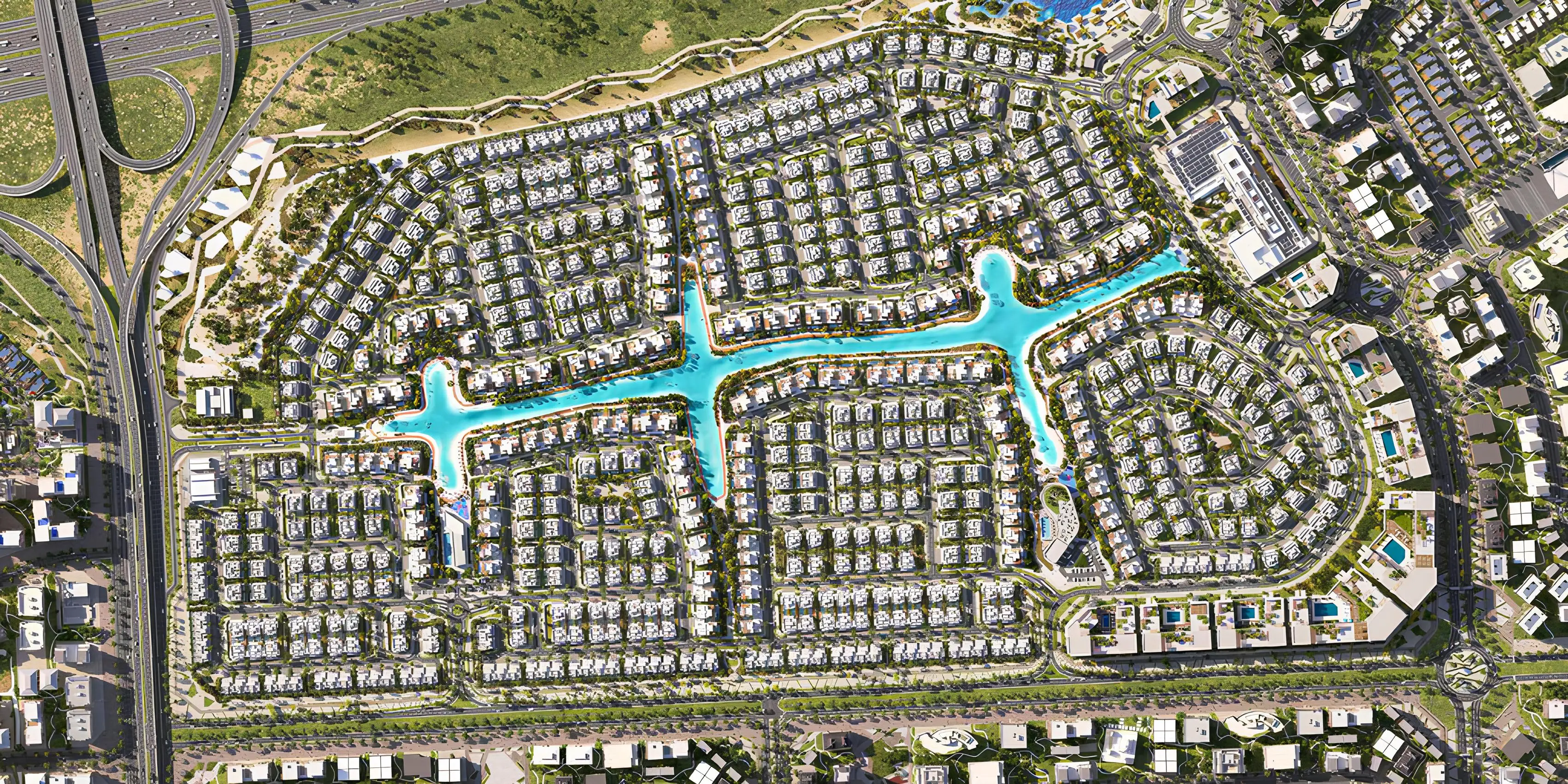 DUBAI SOUTH "South Bay Phase 1-3" 16