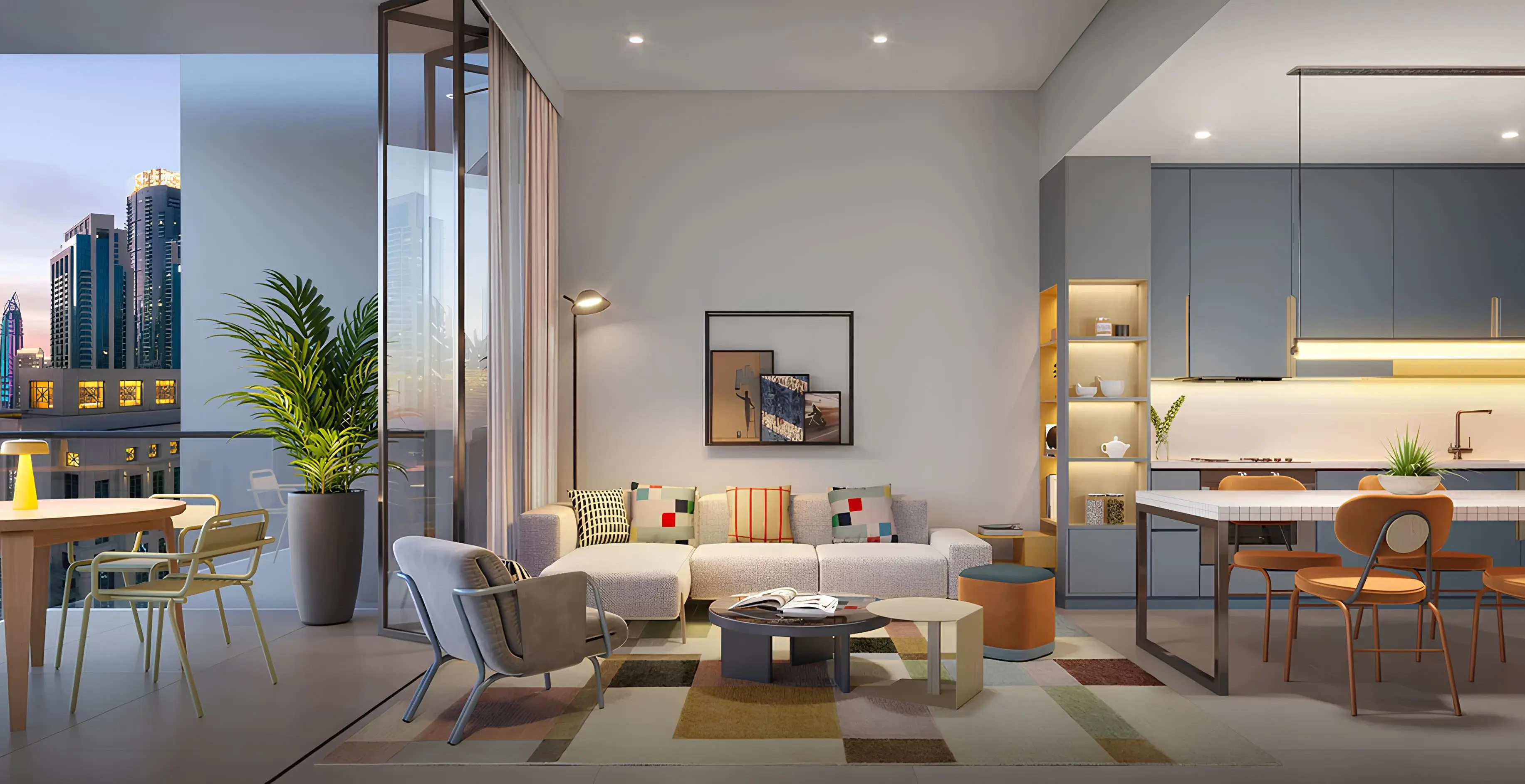 IRTH GROUP "Rove Home Downtown Dubai" 8