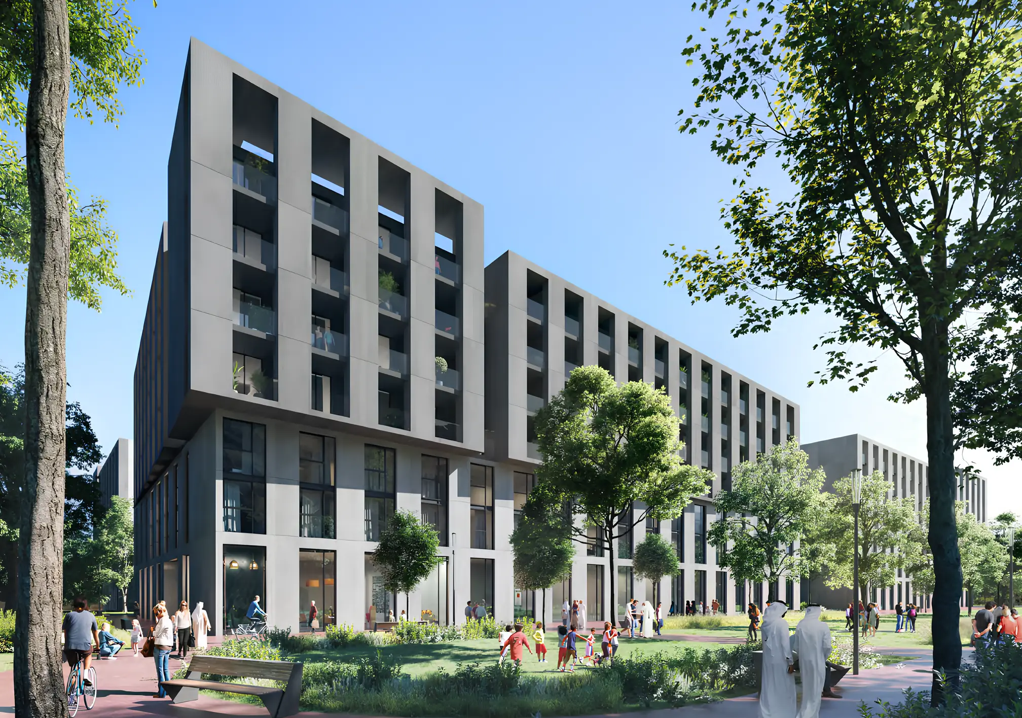 single static gallery