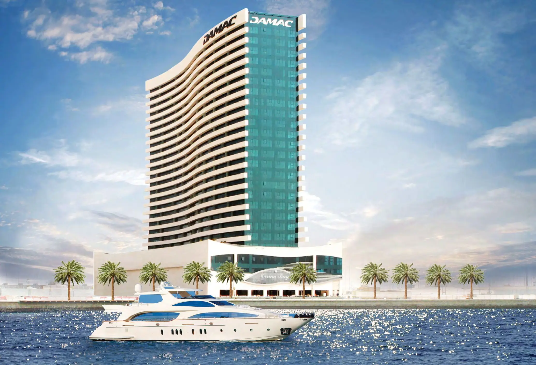 DAMAC "Marina Bay"