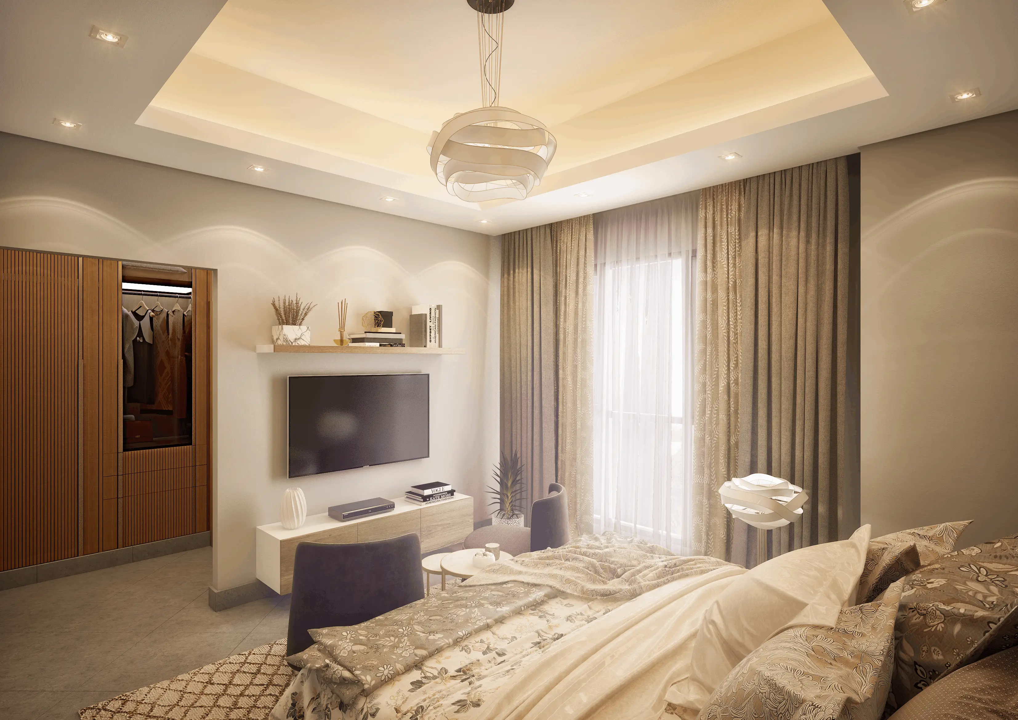 SHOUMOUS PROPERTIES "Sharjah Garden City"
