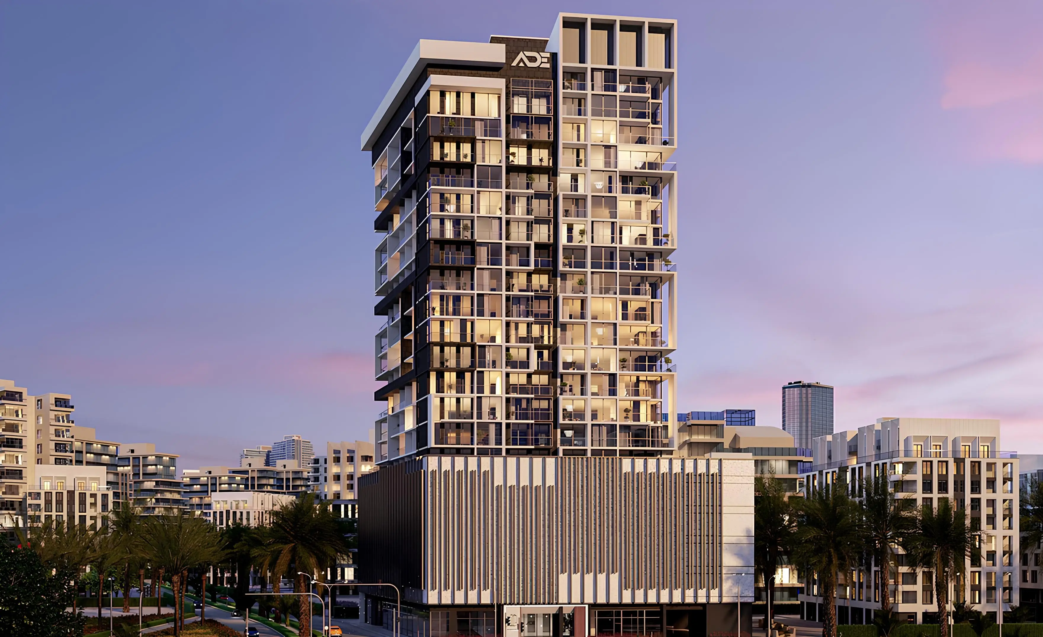 ADE PROPERTIES "Greygate Residences" 4