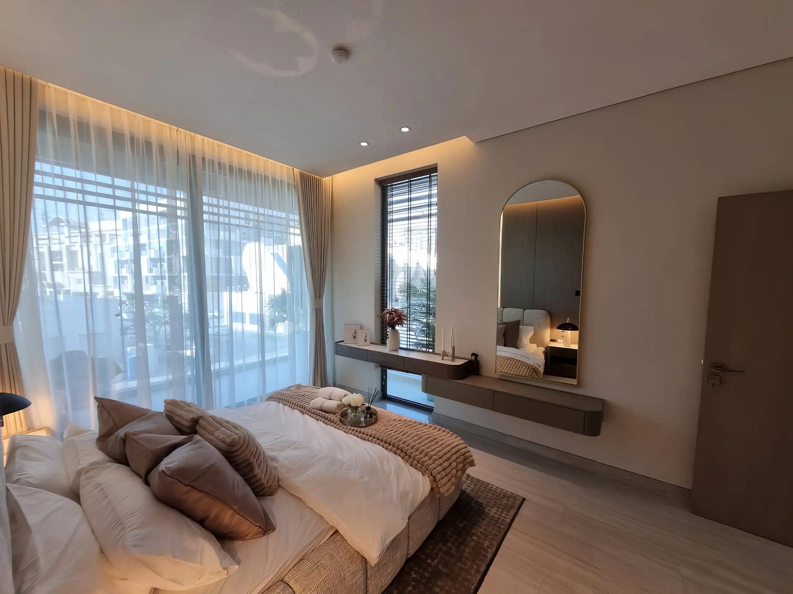 CREDO INVESTMENTS FZE "Veranda Collection 1"
