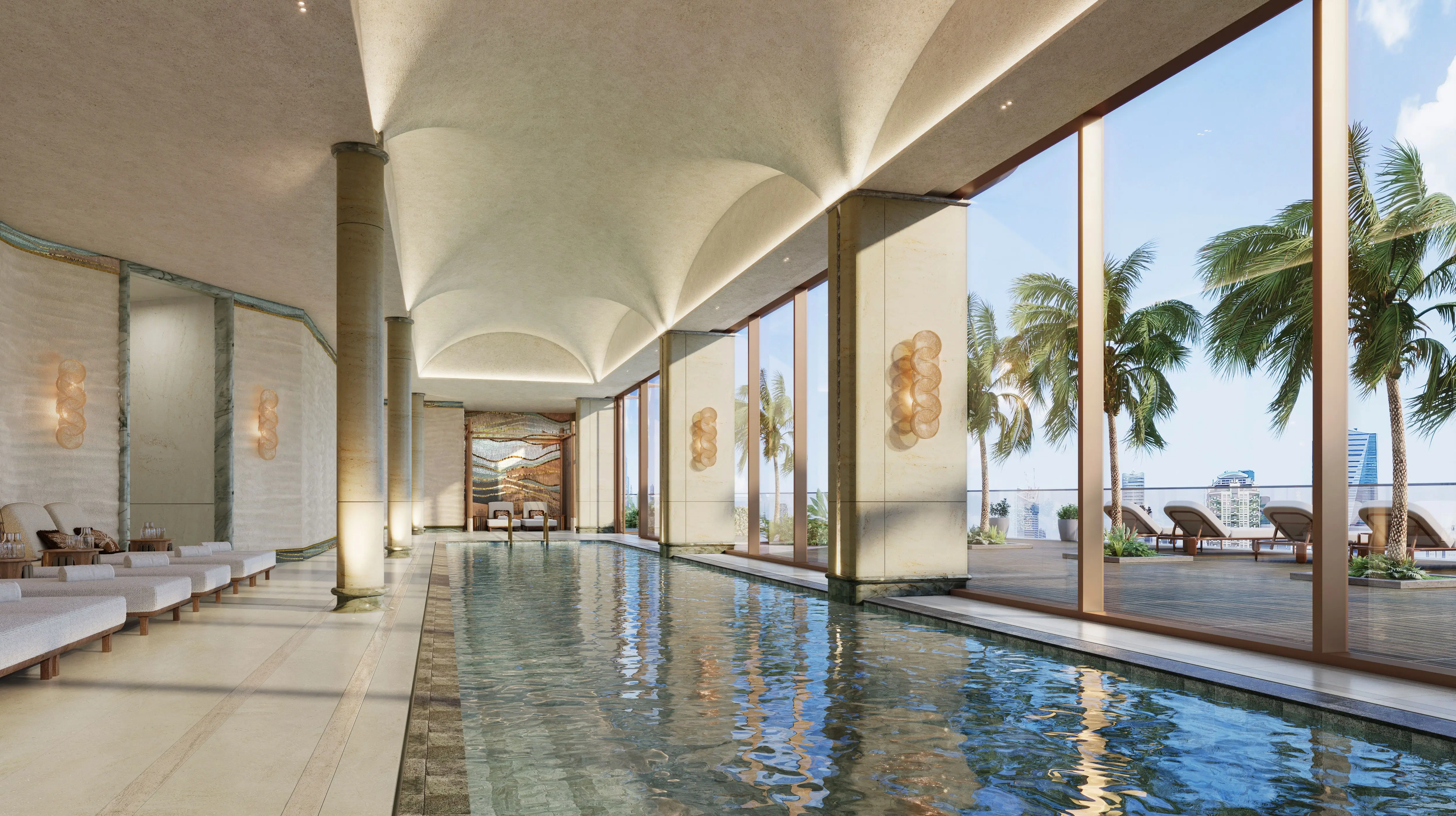 EMIRATES DEVELOPMENTS "Jumeirah Residence"