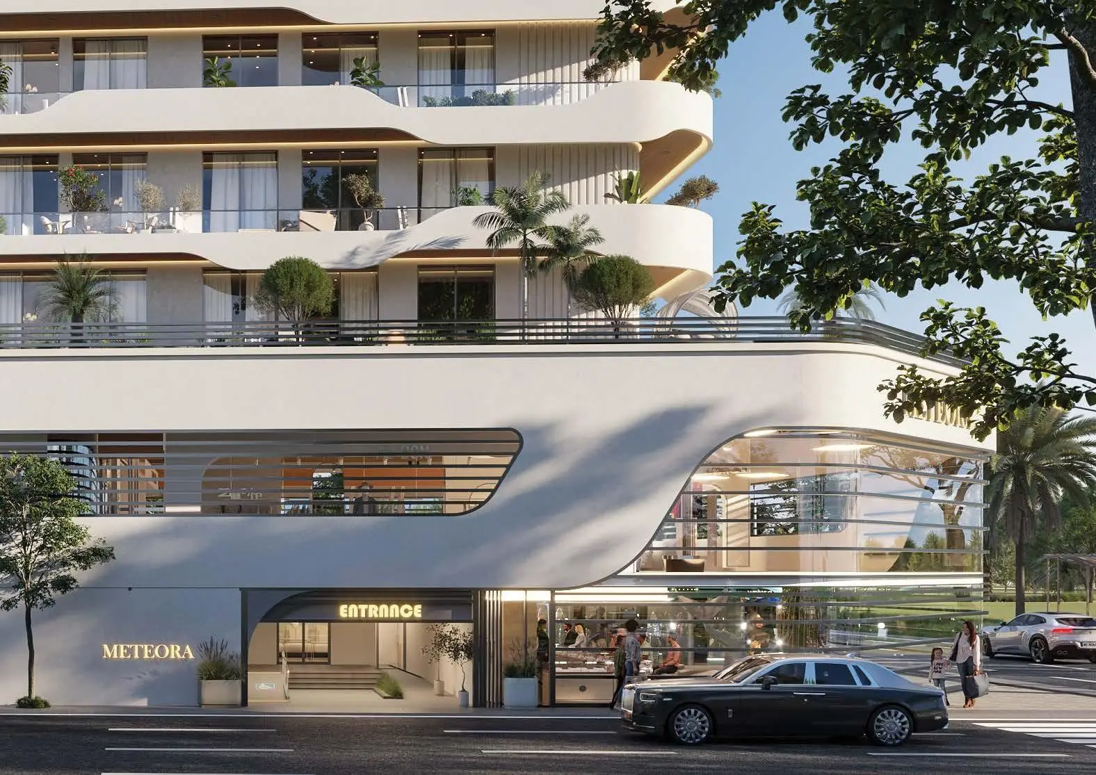 METEORA DEVELOPMENT "VIANI by METEORA"