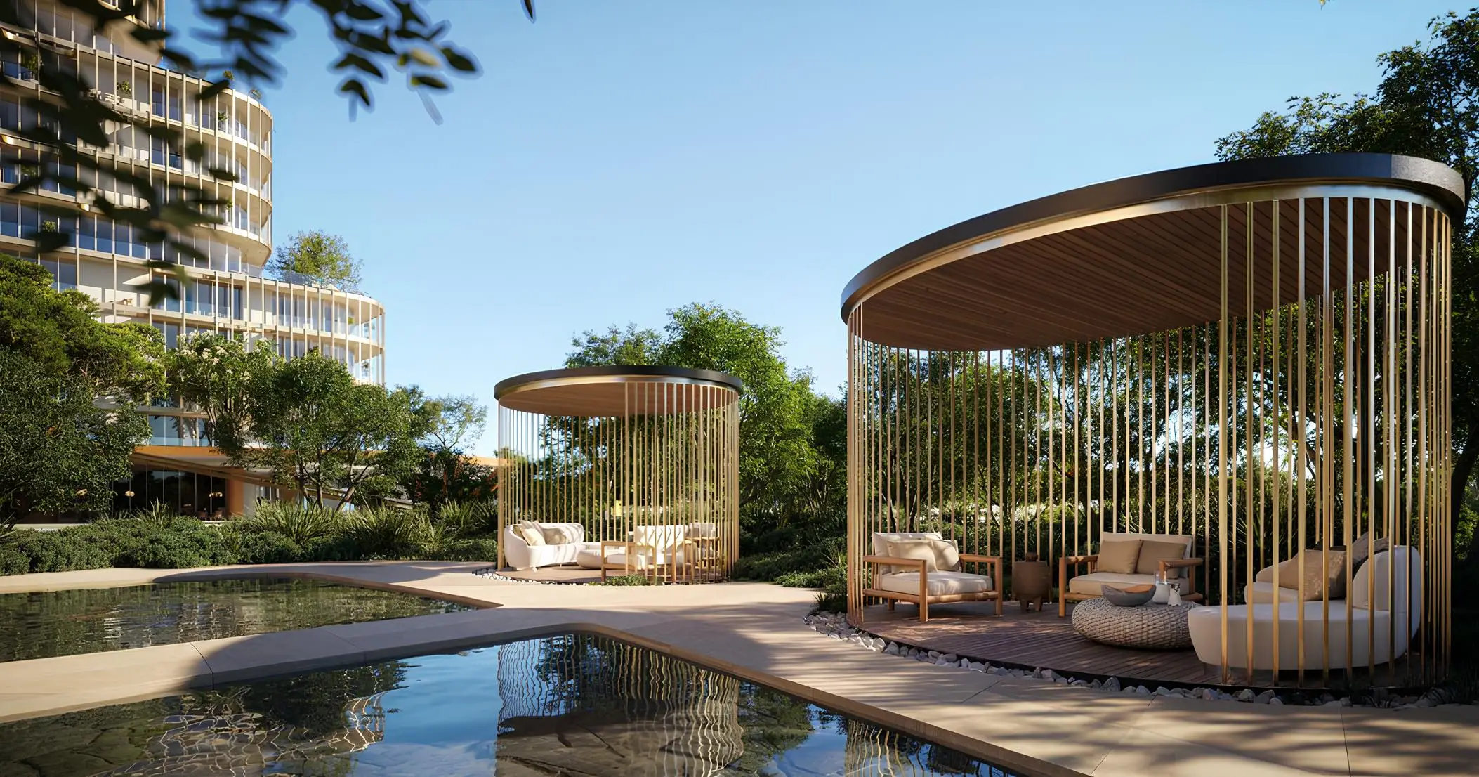 single static gallery