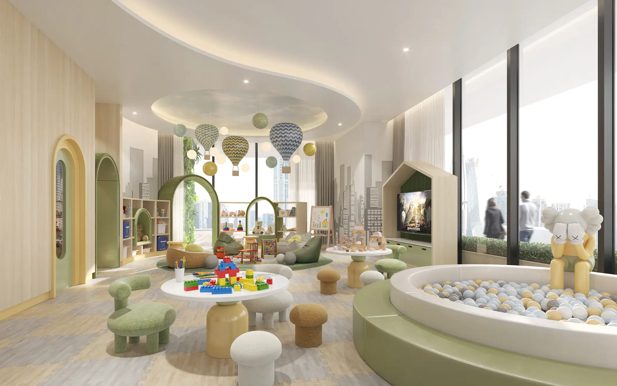 DEVMARK "Kempinski Dubai Marina Residences" 11