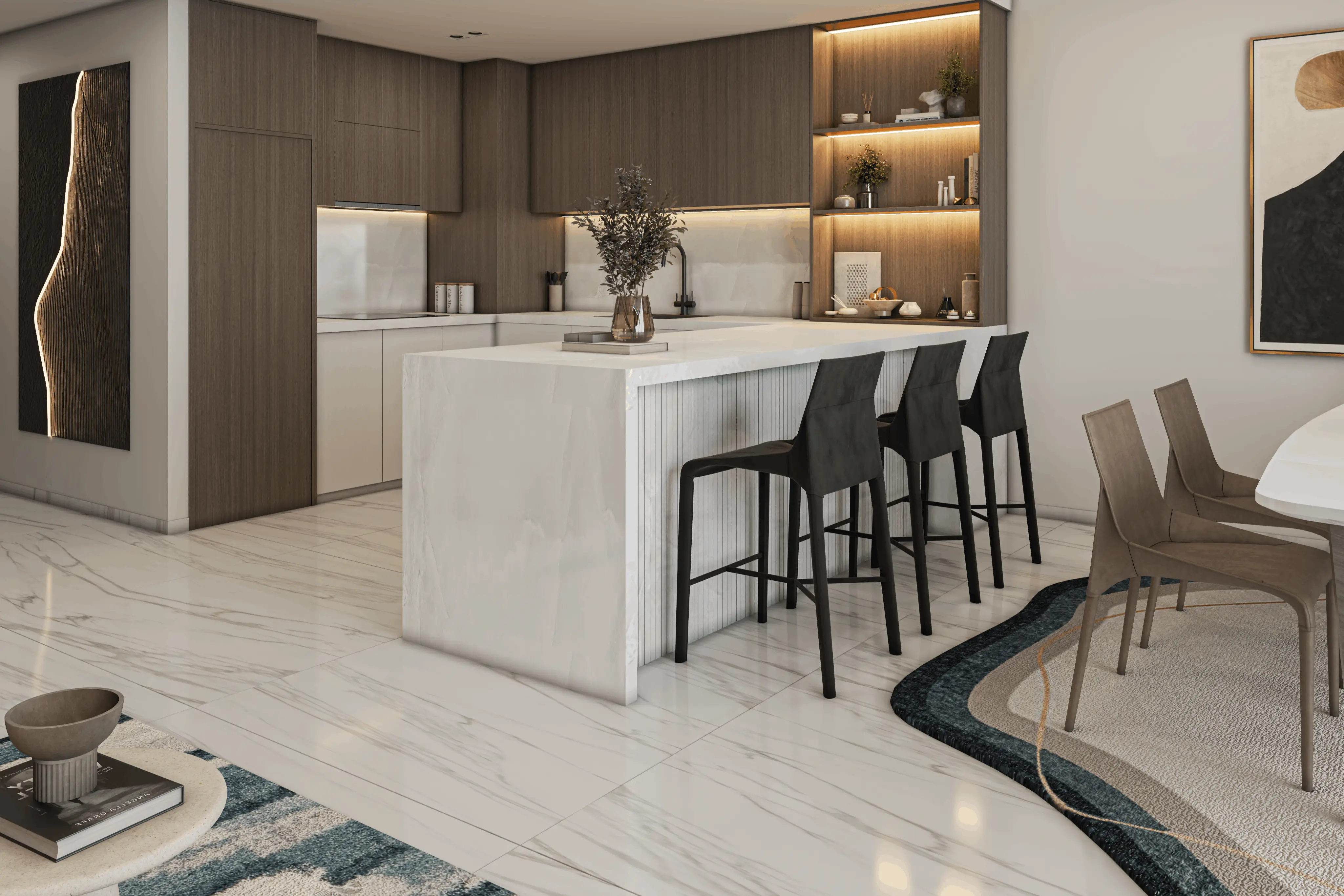 ARSENAL EAST "Zephyra Residences" 24