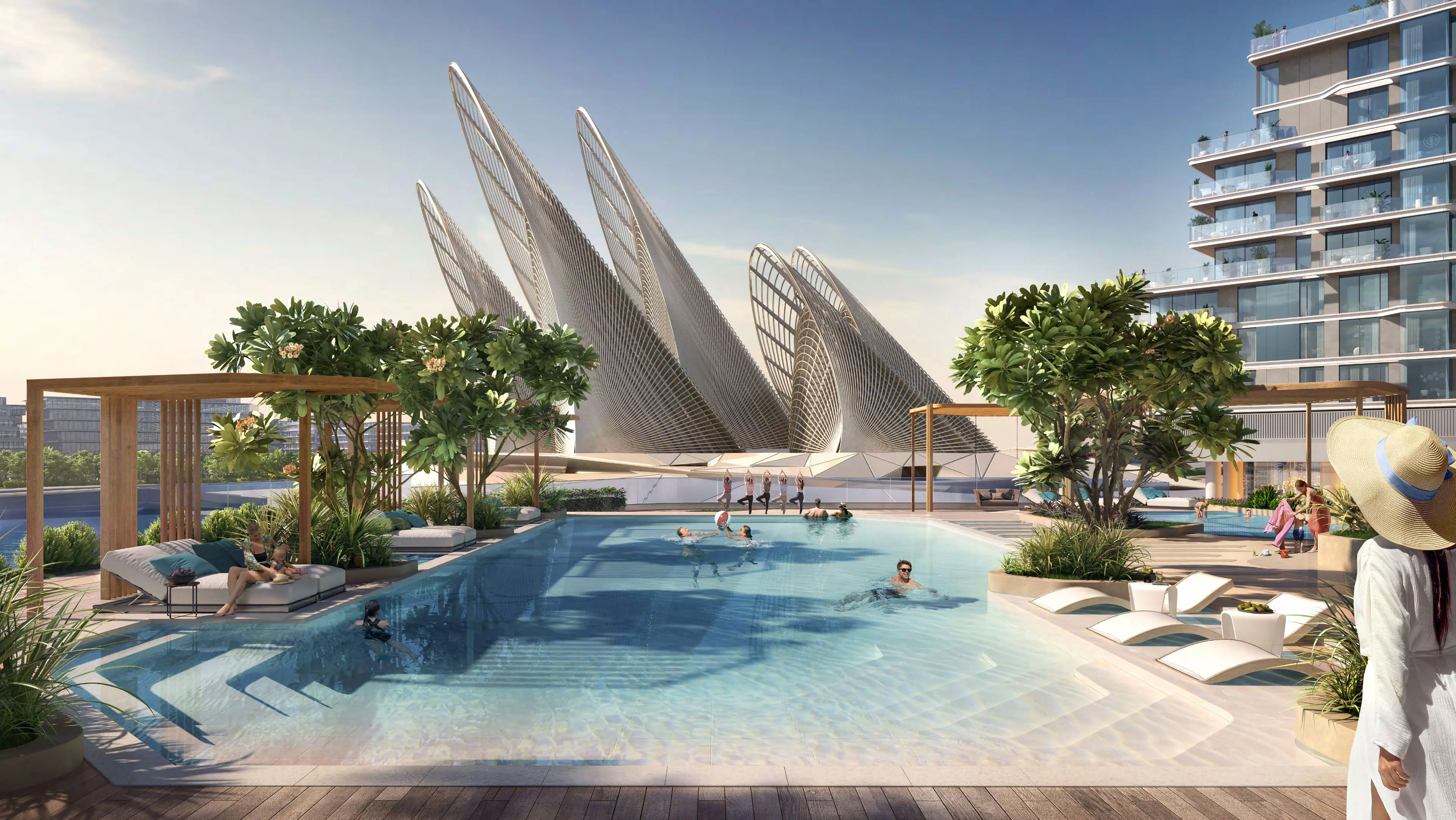 ALDAR "The Source II"