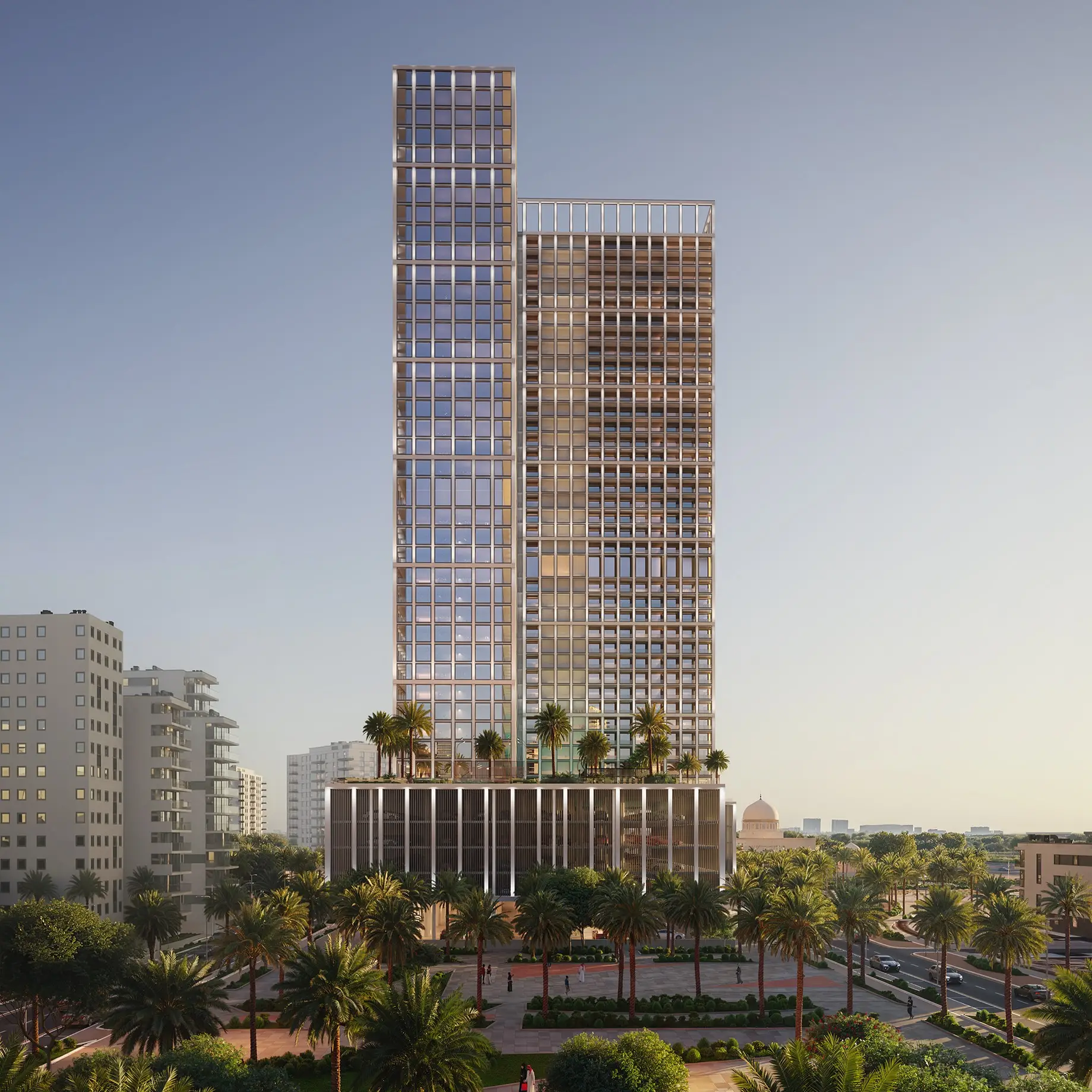 BINGHATTI "Binghatti Vintage"