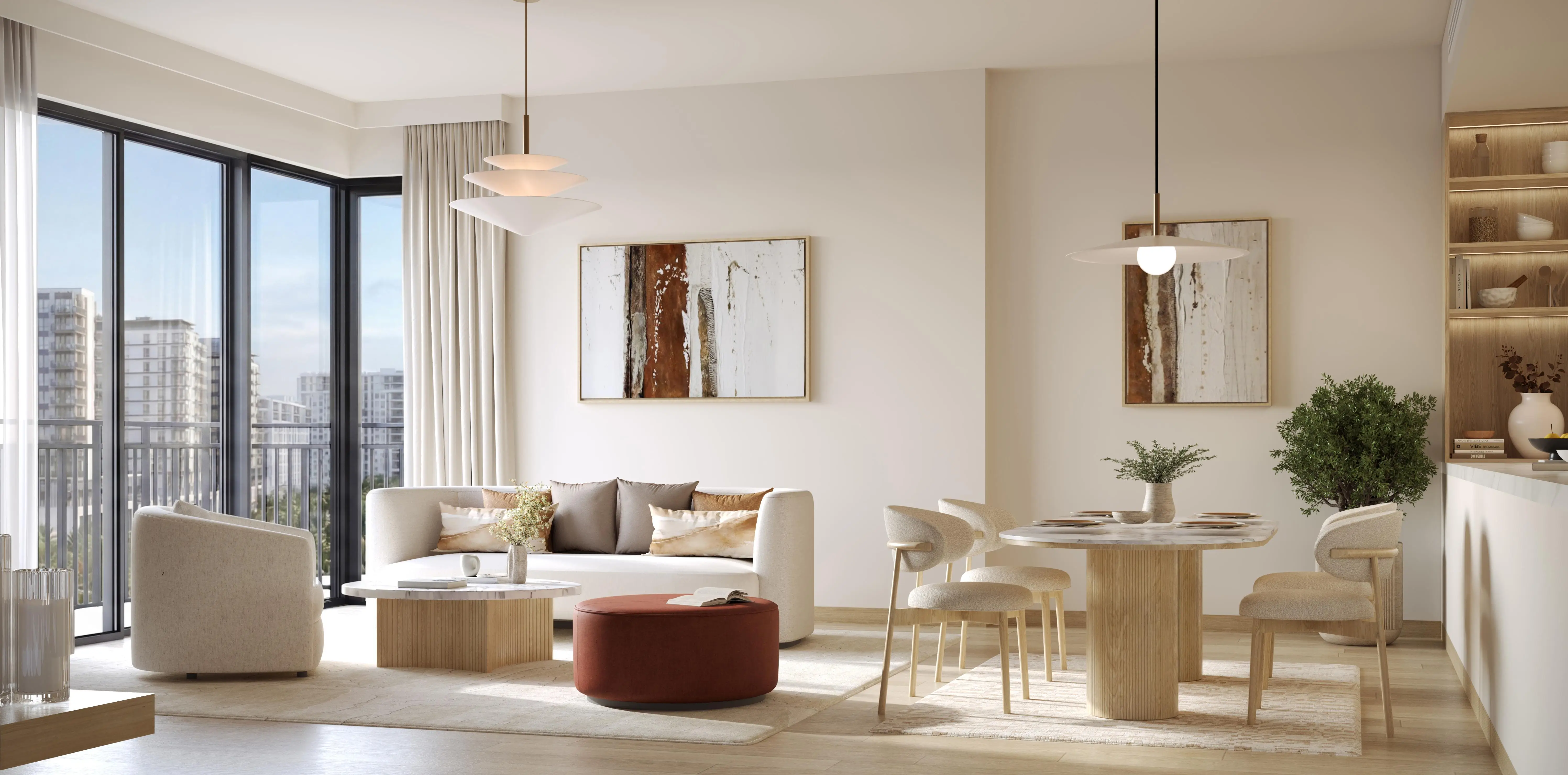 single static gallery