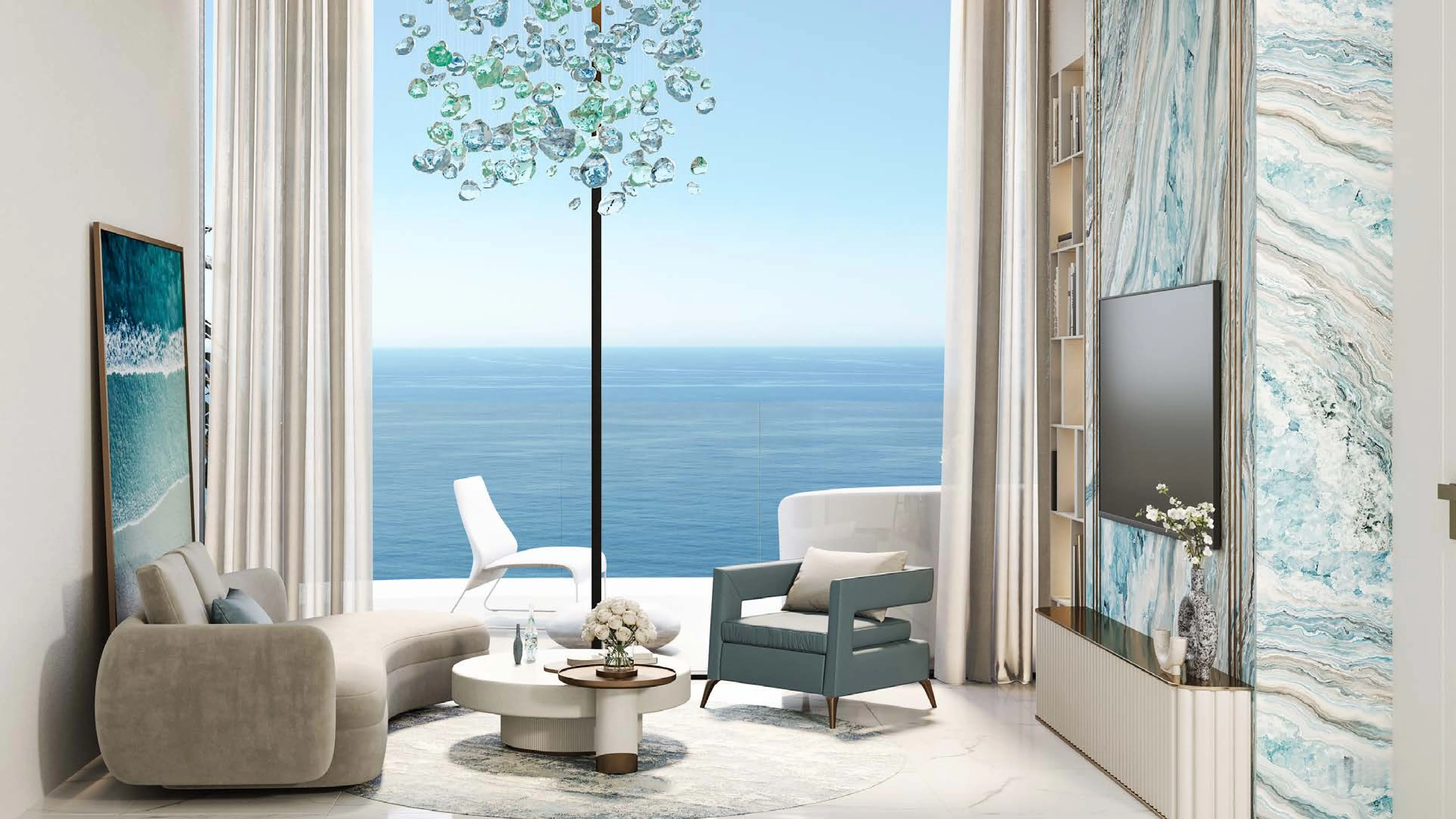 MAJOR DEVELOPMENT "Manta Bay" 17