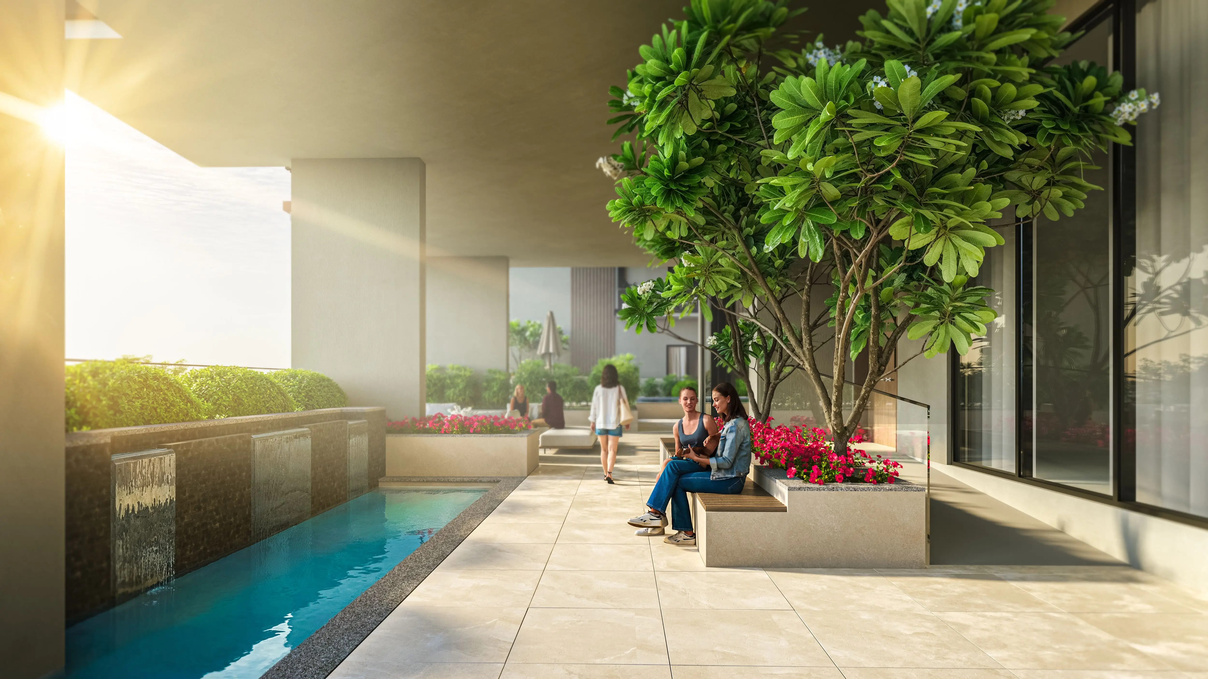 MERAKI "Nirvana Residences  1" 26