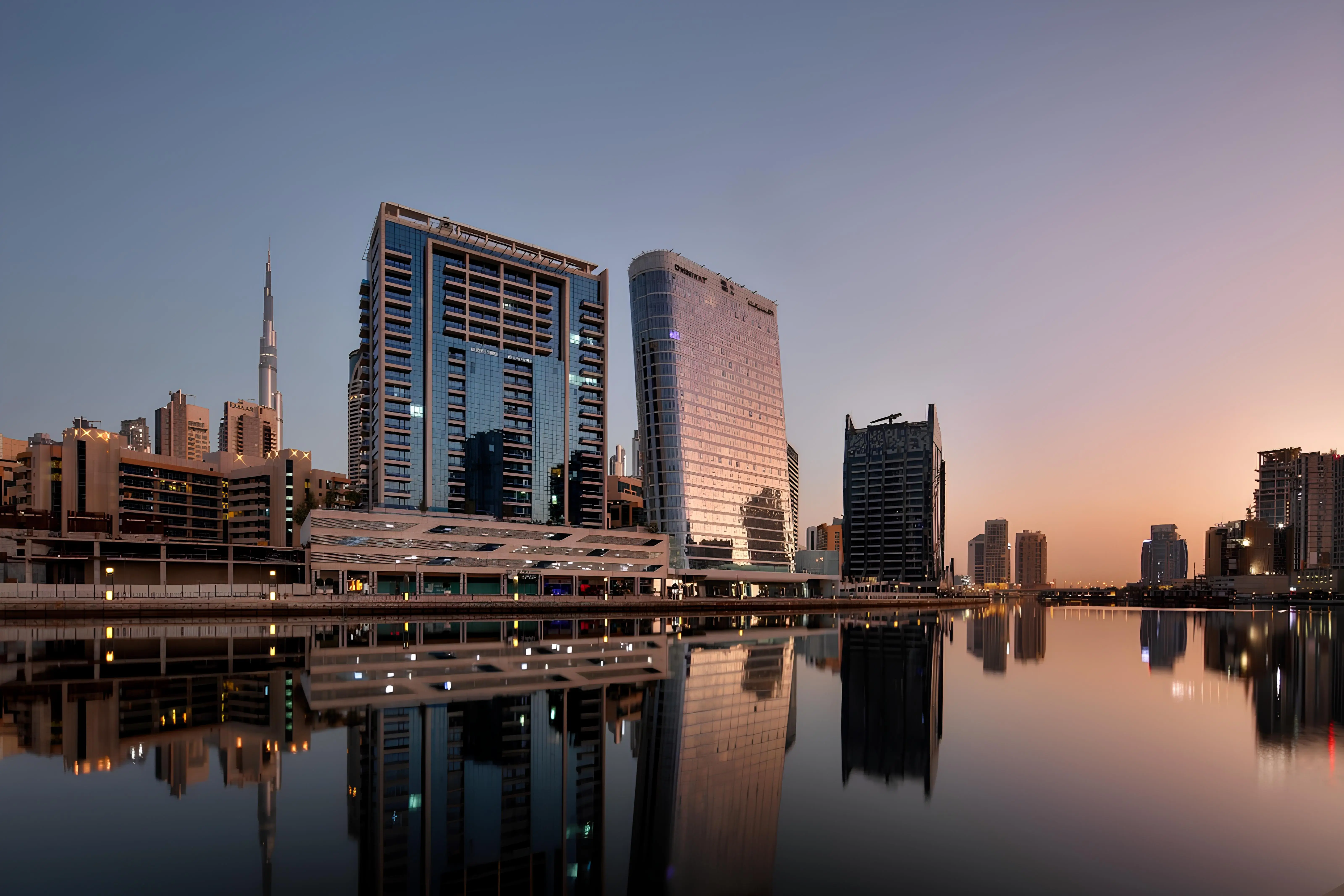 single static gallery