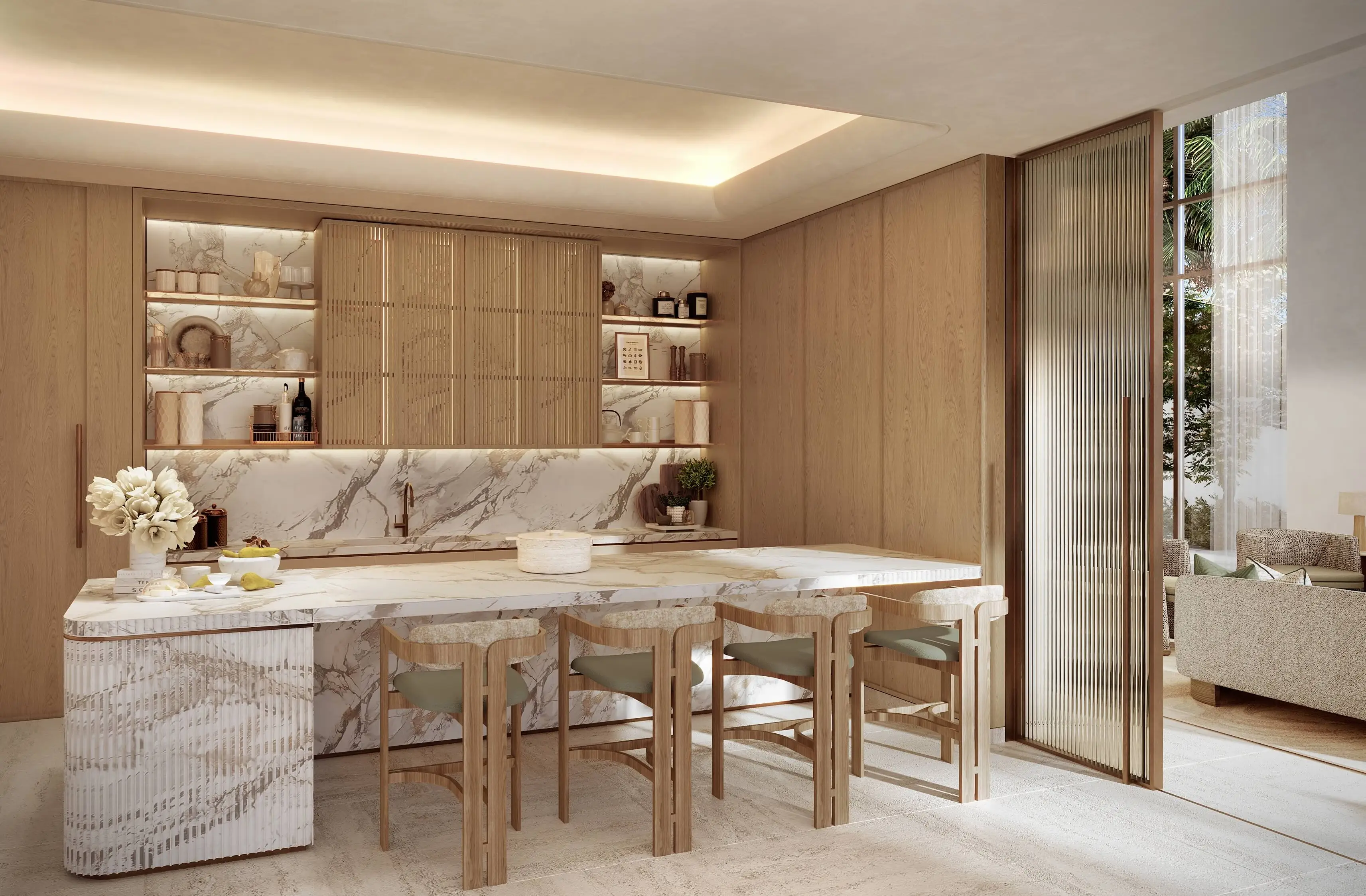 ALAIN "Four Seasons Private Residences Saadiyat Island" 3