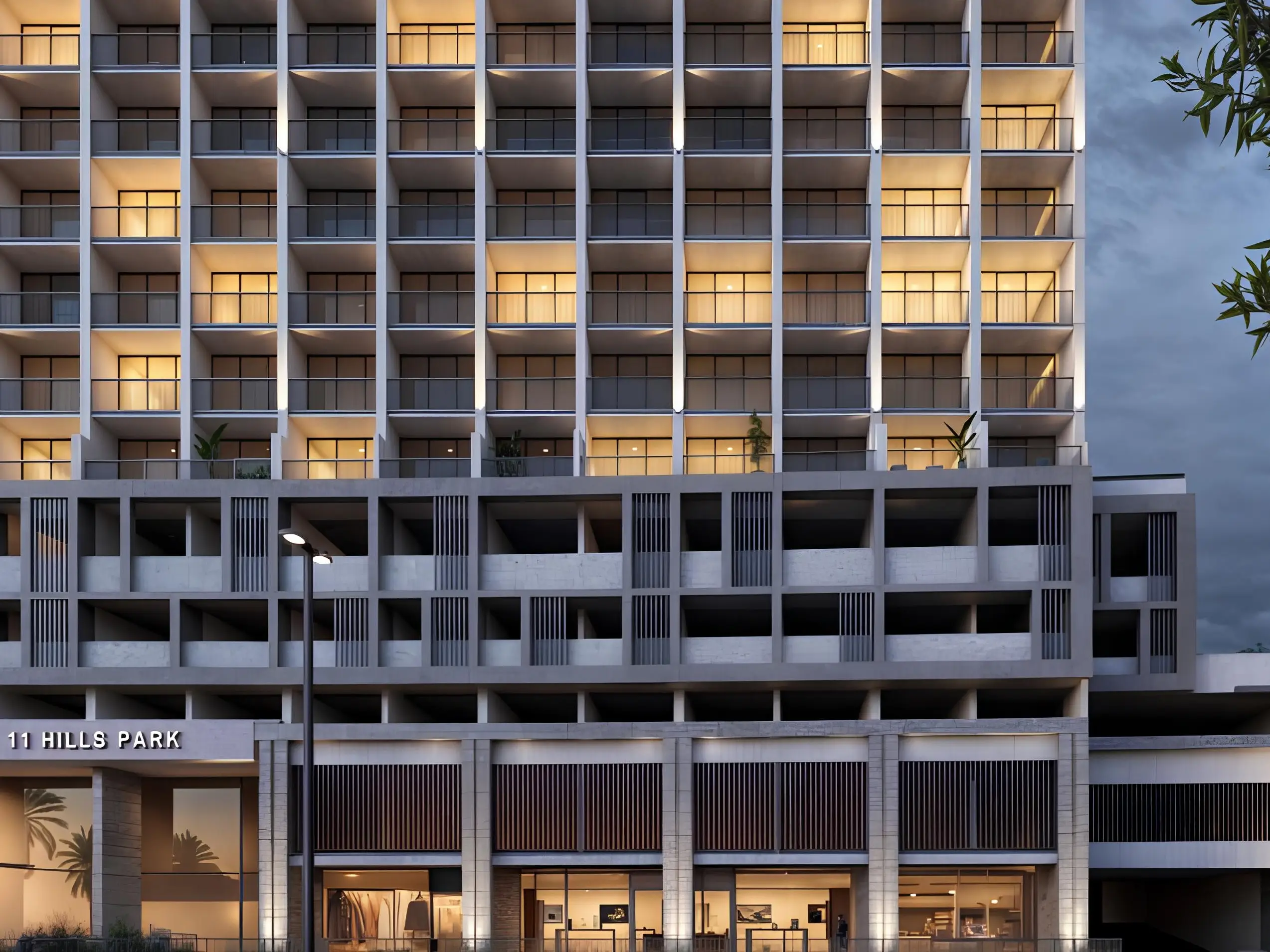 TOWNX "11 Park Hills" 14