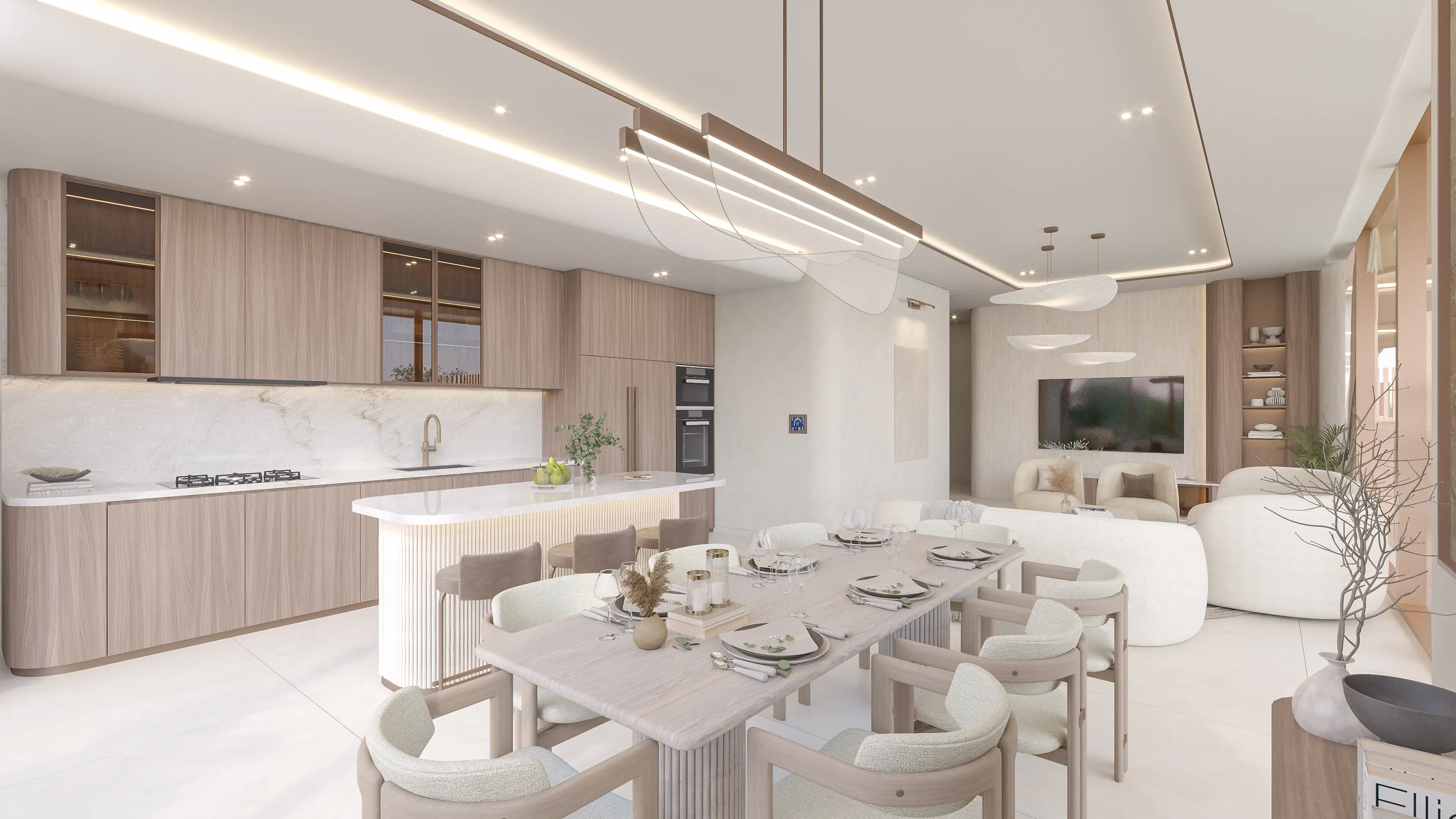 AHMADYAR DEVELOPMENTS "Vestoria Bay" 20