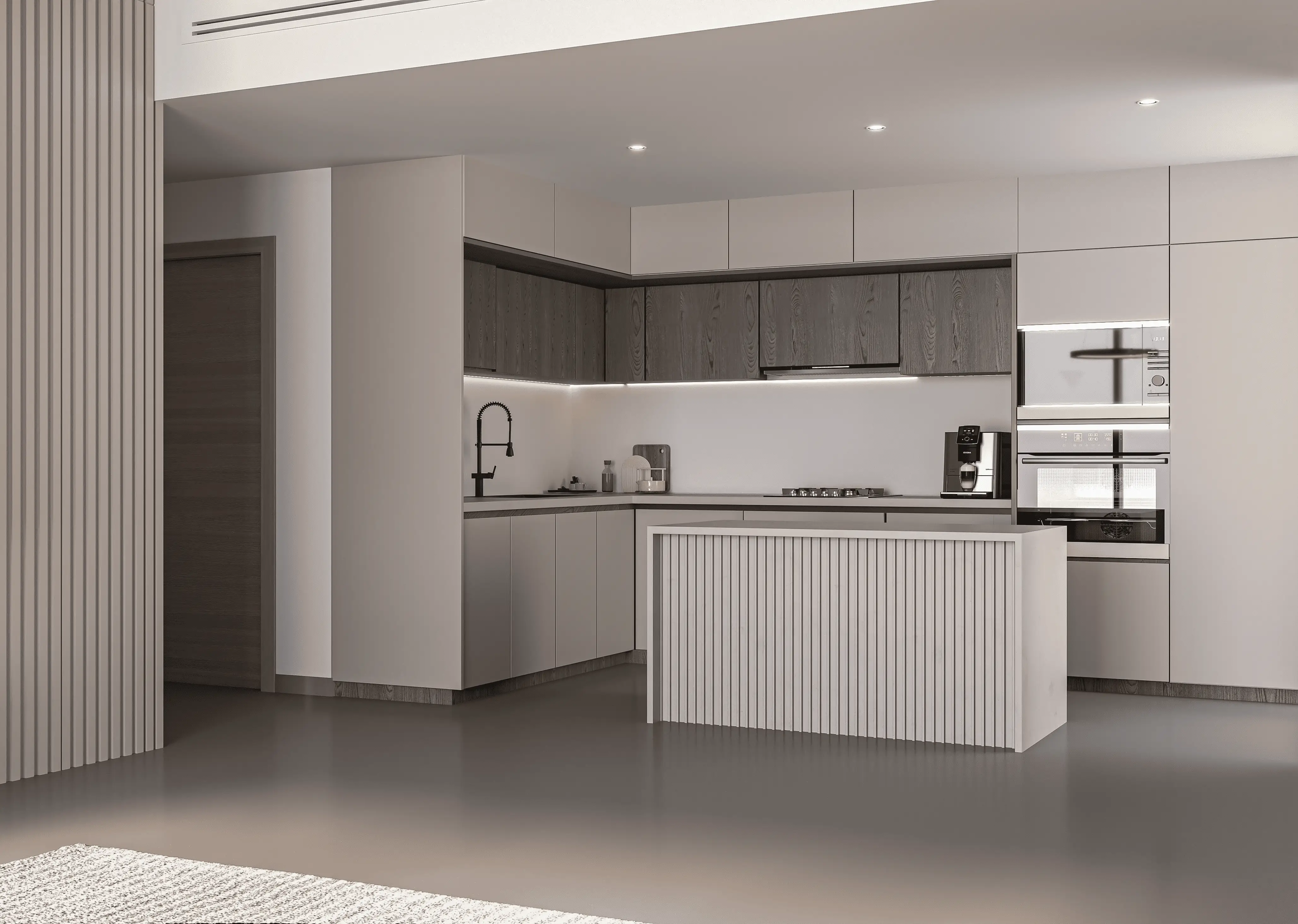 PRESTIGE ONE "Berkeley Square" 9