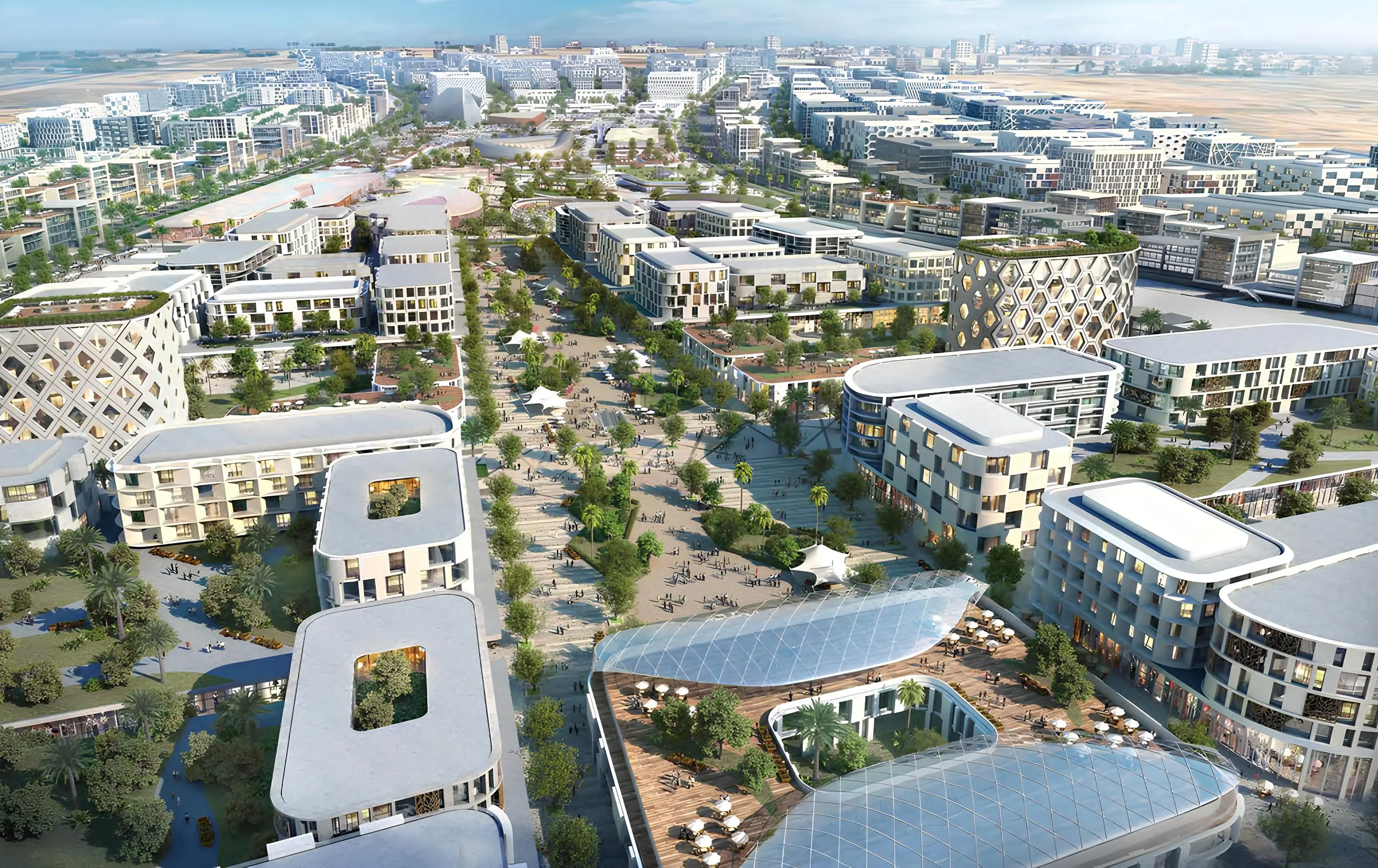 ARADA PROPERTIES "Aljada Solo"